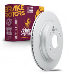 Metrix Premium Rear Disc Brake Rotor 84805MF OEM fit auto parts
