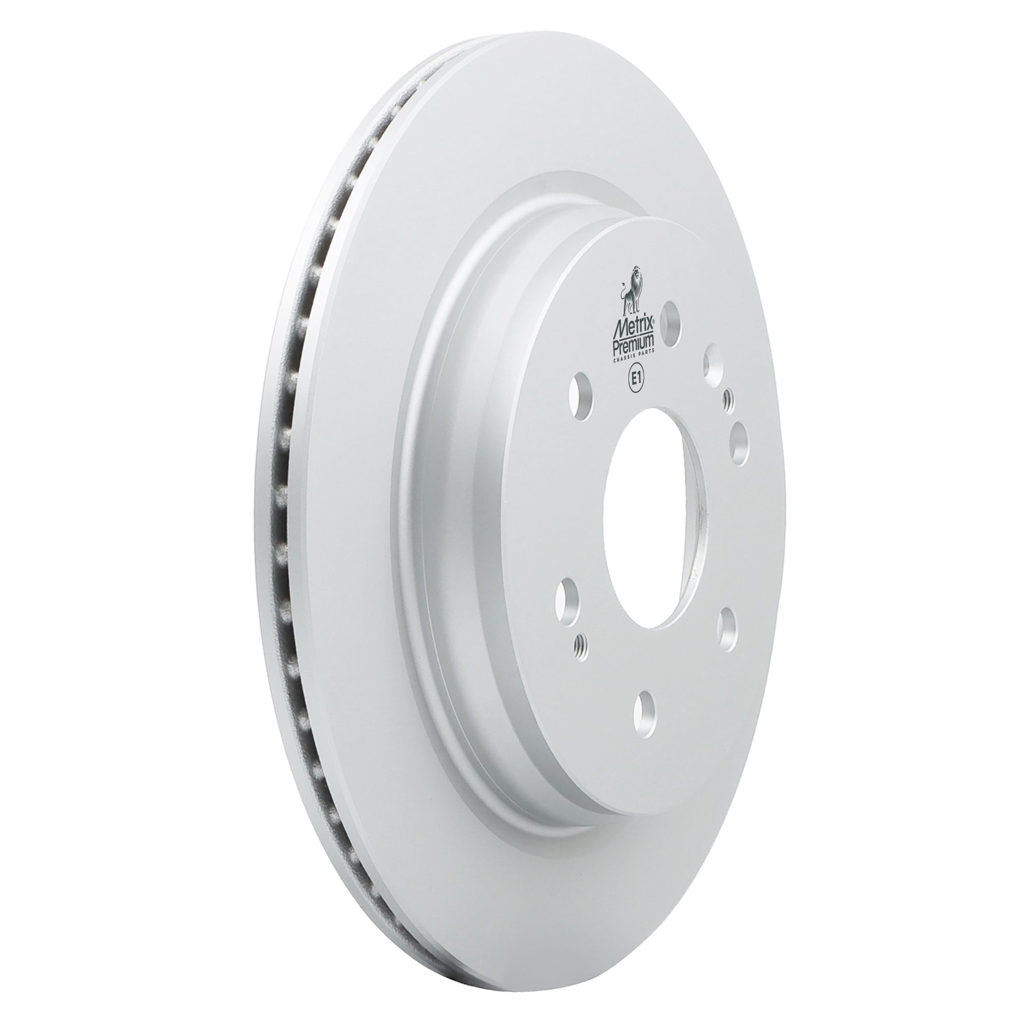 Metrix Premium Rear Disc Brake Rotor 84805MF best fit car parts