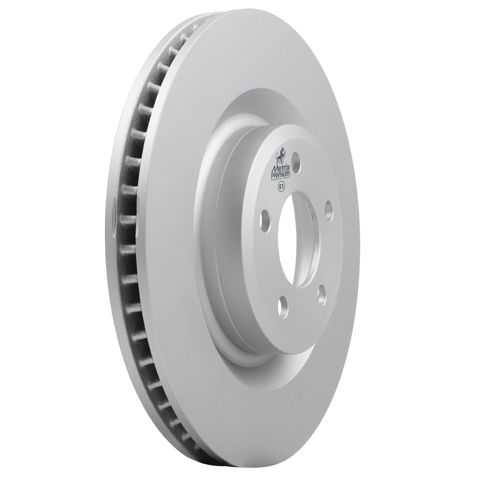Metrix Premium Front Disc Brake Rotor Kit 92461MT best fit car parts