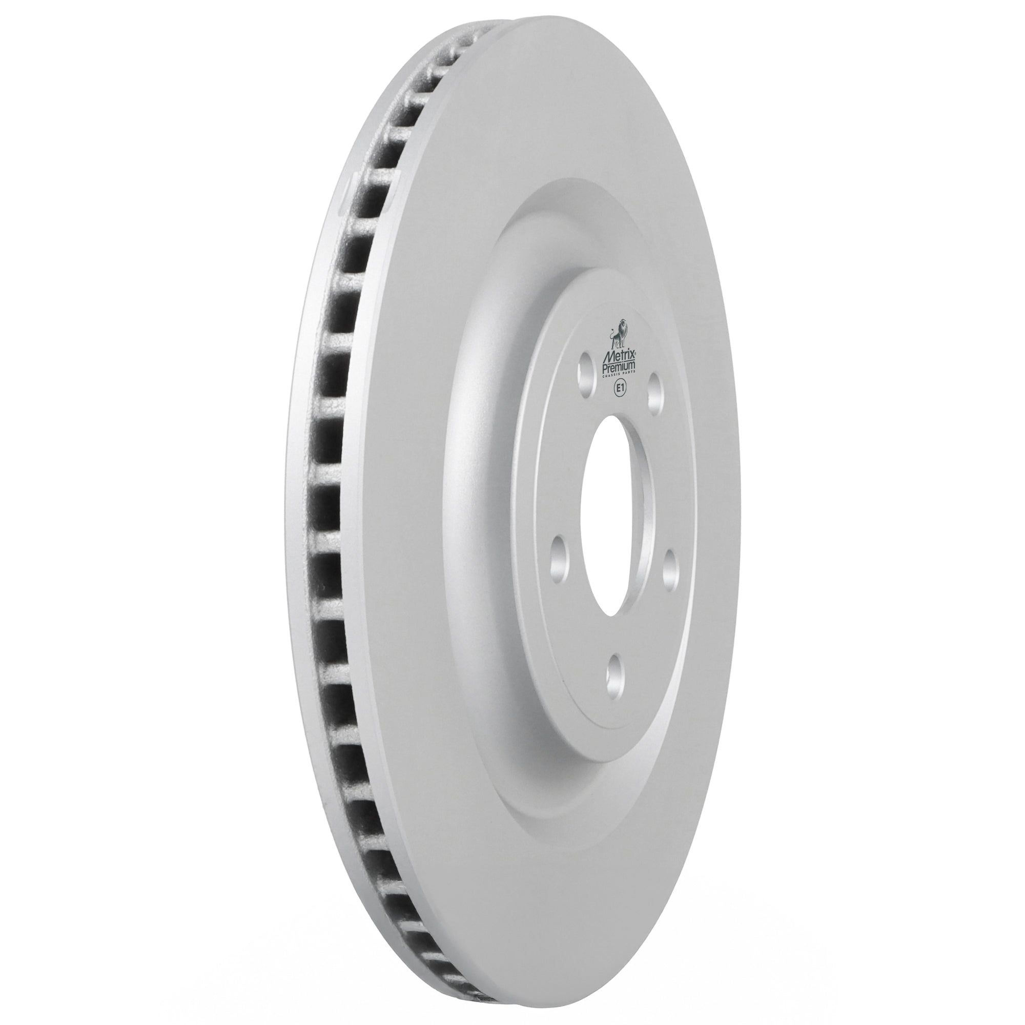 Metrix Premium Rear Disc Brake Rotor Kit 92460MT best fit car parts