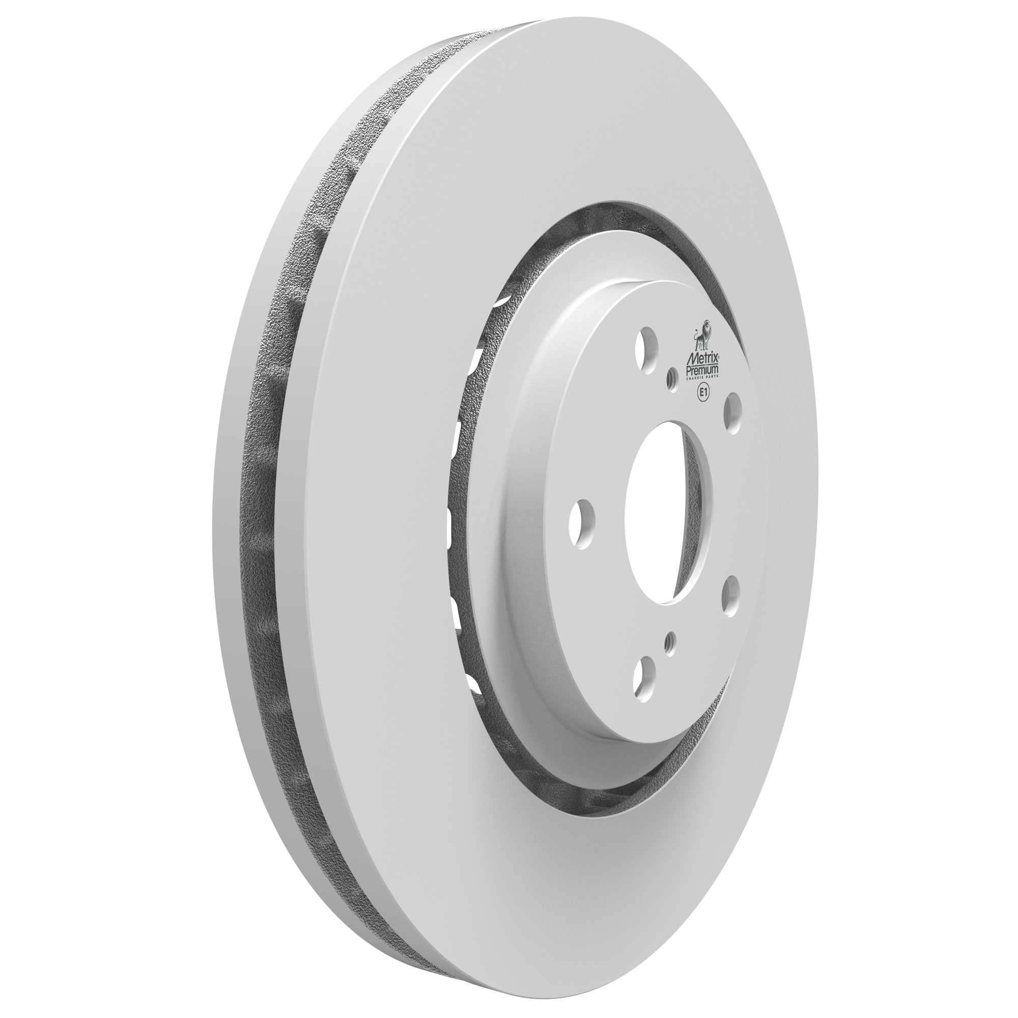 Front Disc Brake Rotor 84808MF