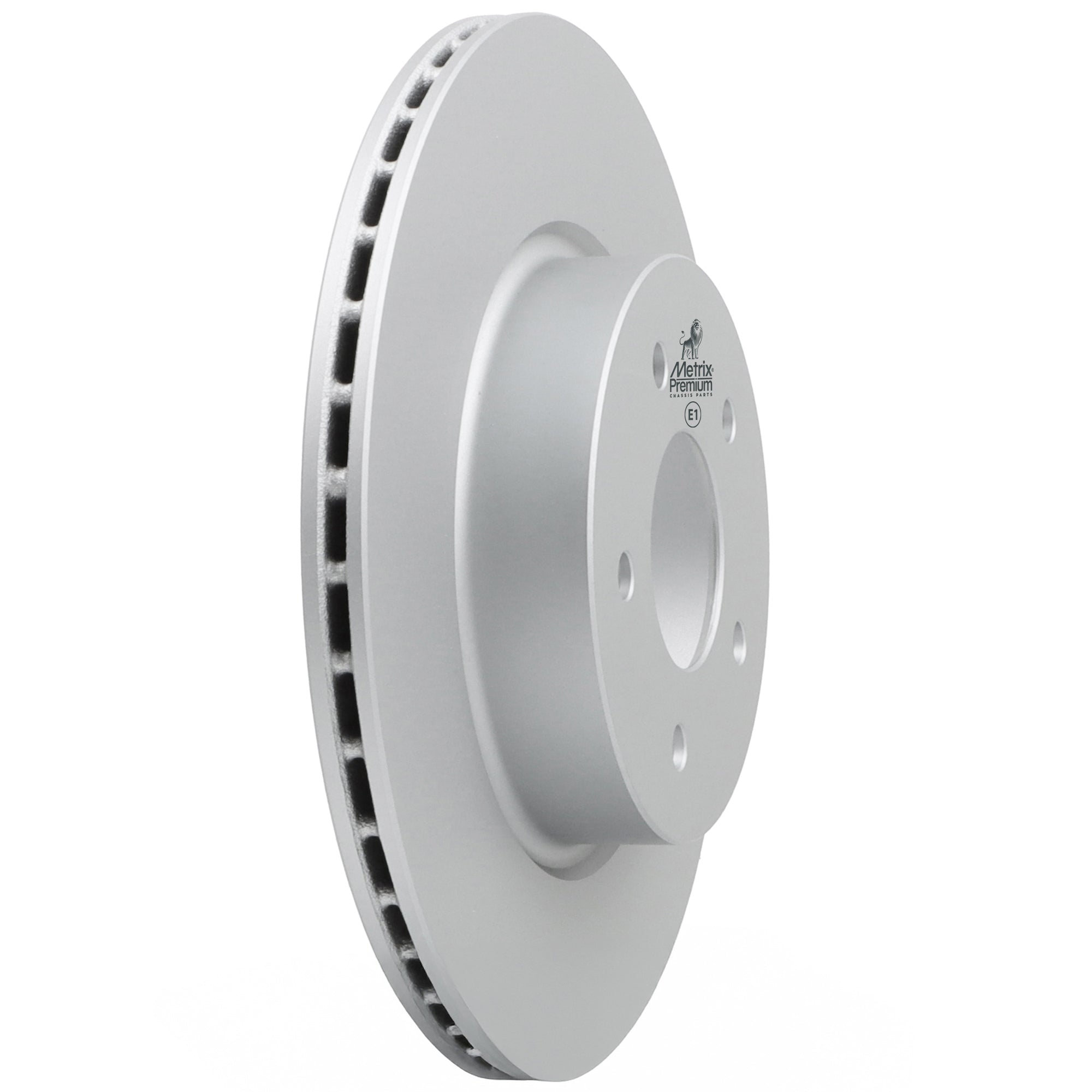 Metrix Premium Rear Disc Brake Rotor 84809MF OE fit chassis parts