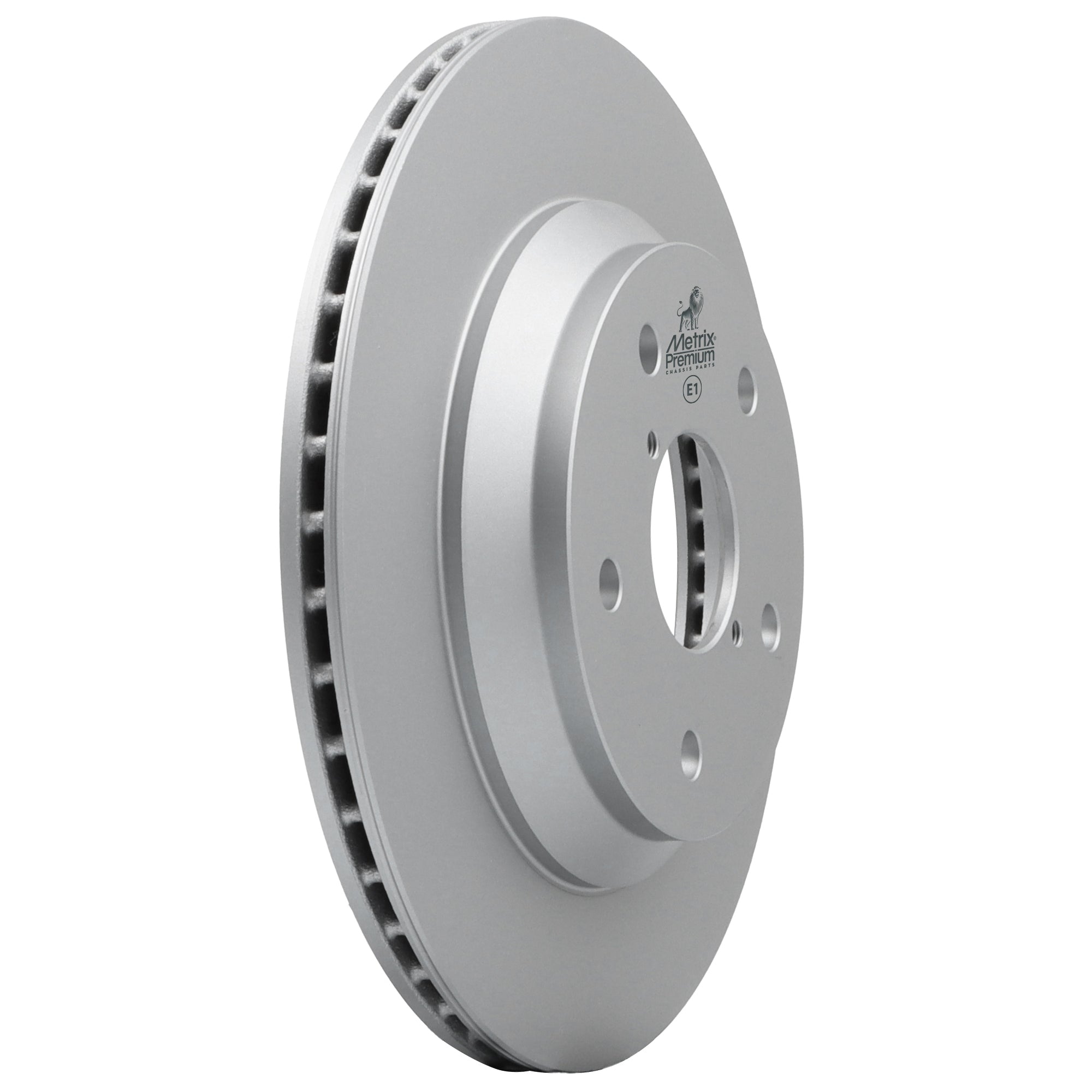 Metrix Premium Rear Disc Brake Rotor Kit 92459MT best fit car parts