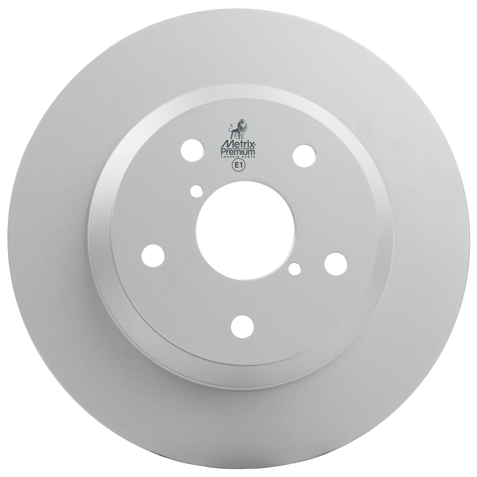 Metrix Premium Rear Disc Brake Rotor 84810MF OEM fit auto parts