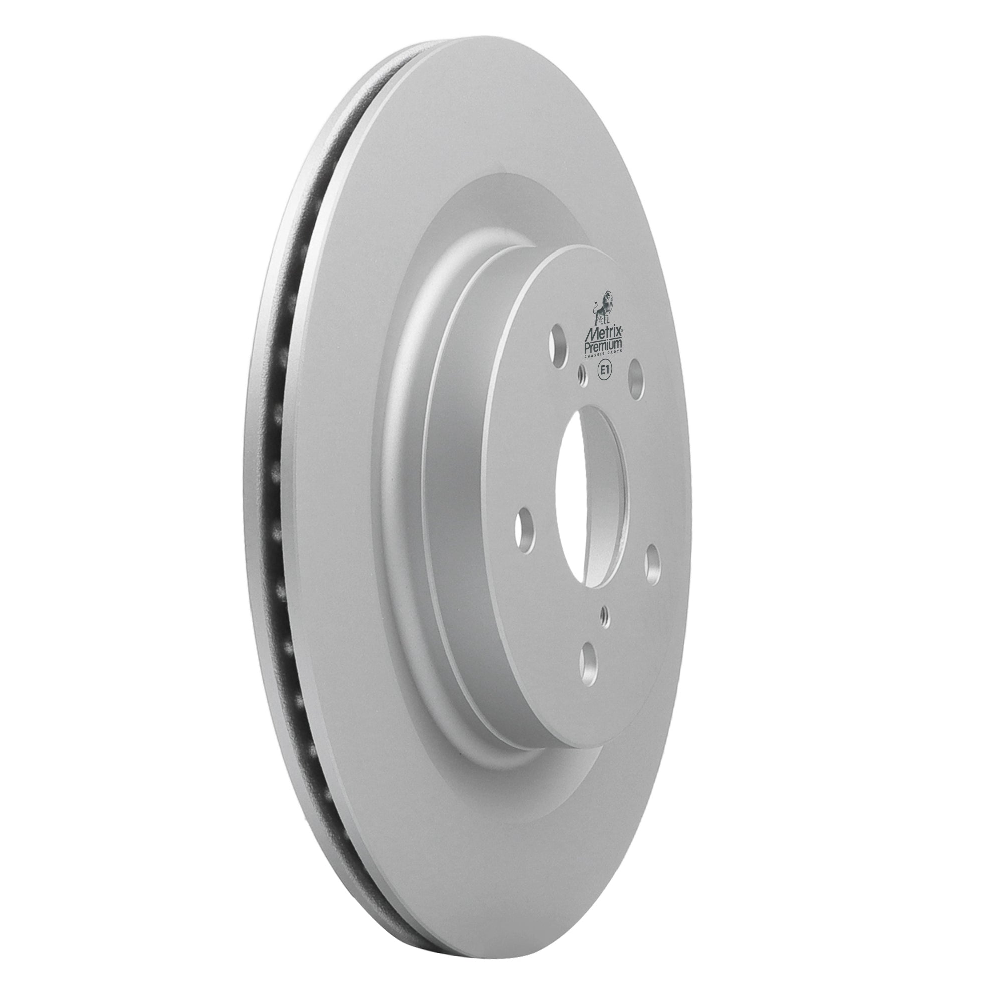 Metrix Premium Rear Disc Brake Rotor 84811MF best fit car parts