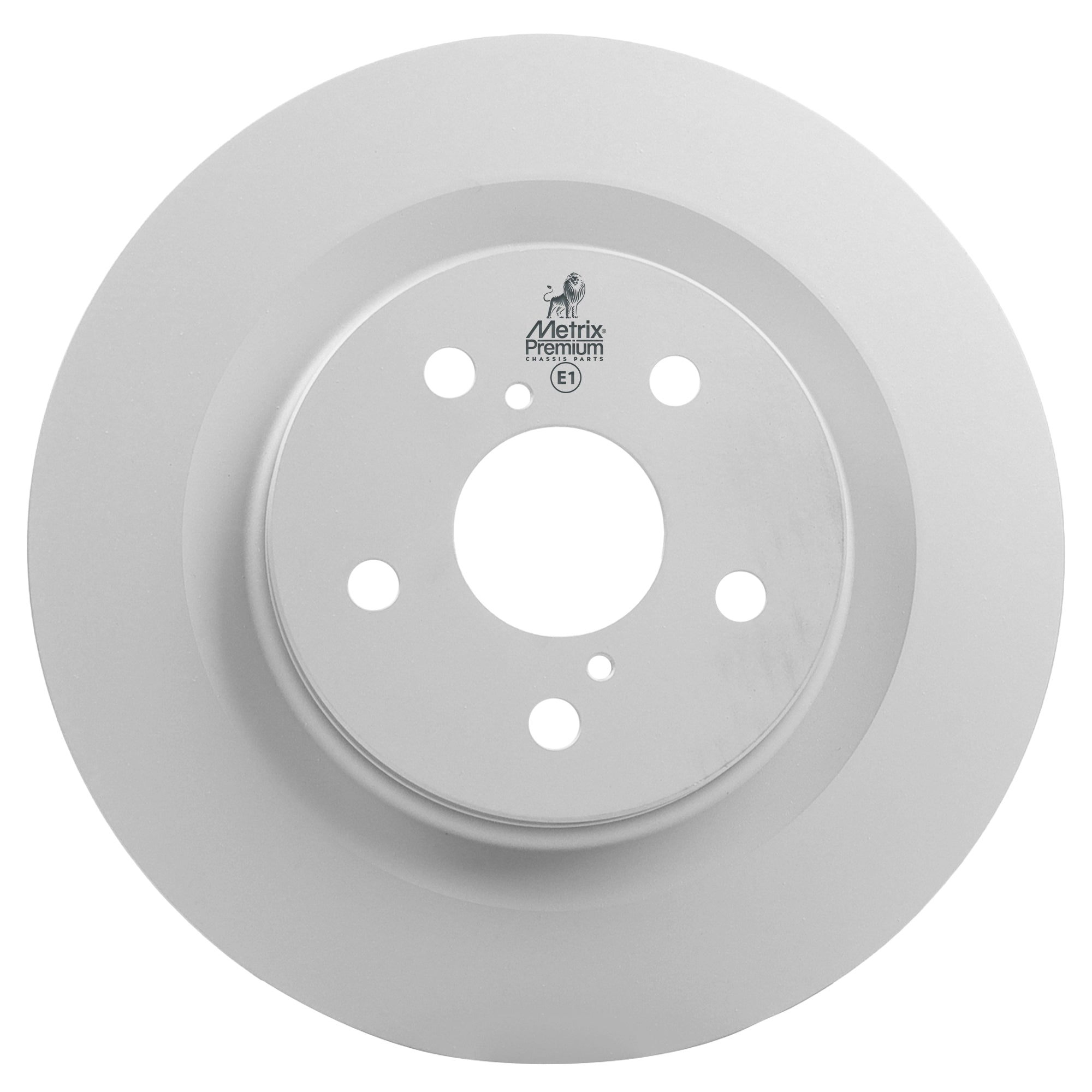 Metrix Premium Rear Disc Brake Rotor Kit 92458MT OEM fit auto parts