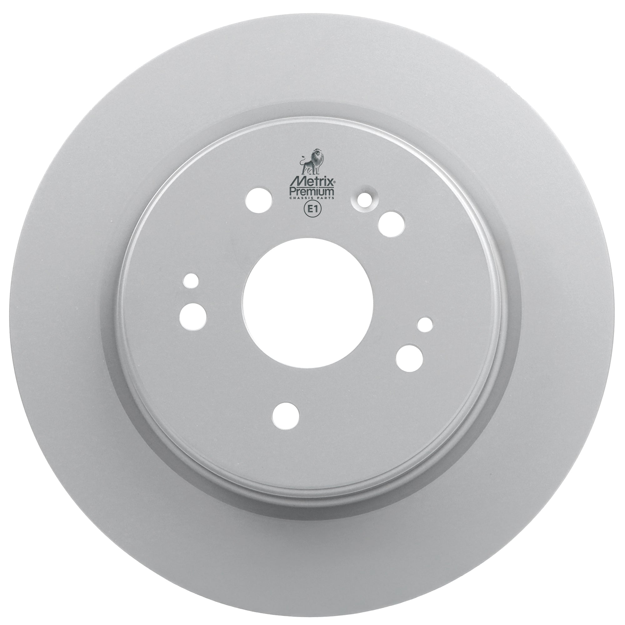 Metrix Premium Rear Disc Brake Rotor Kit 92648MT OEM fit auto parts