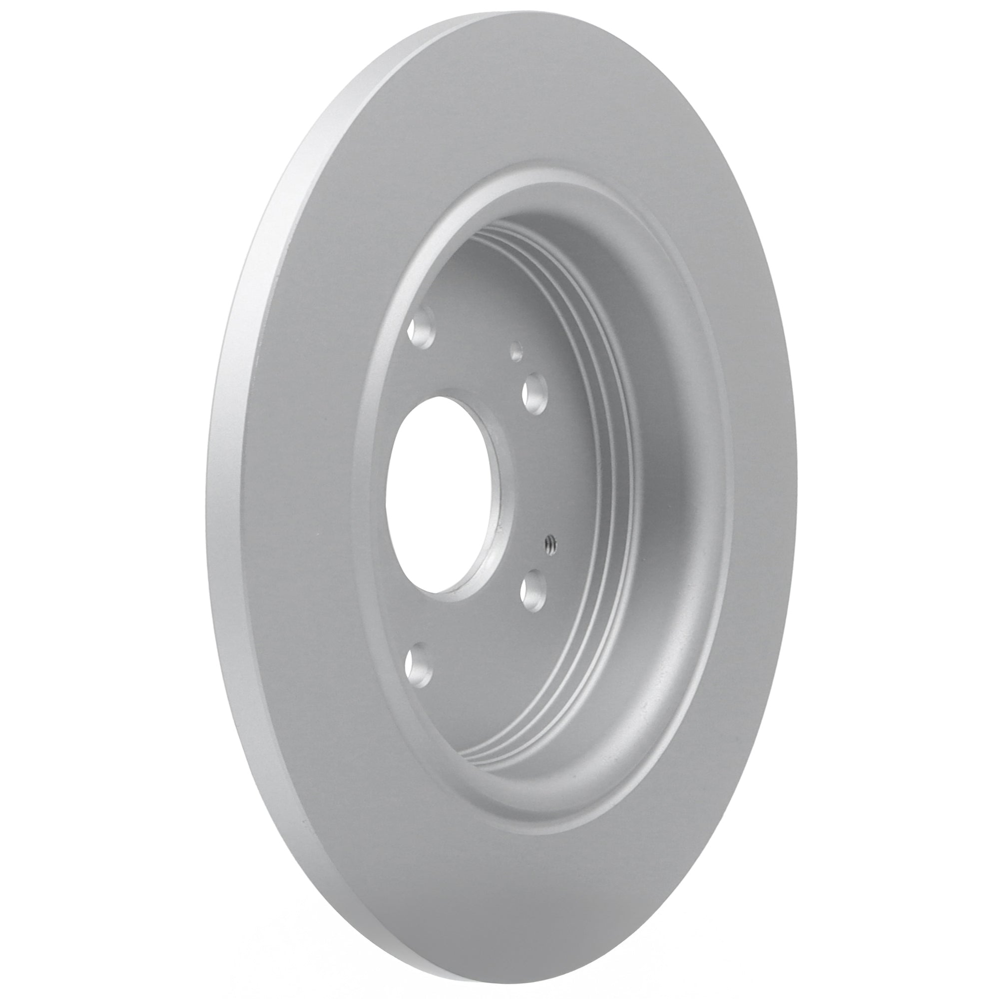 Rear Disc Brake Rotor Kit 92648MT
