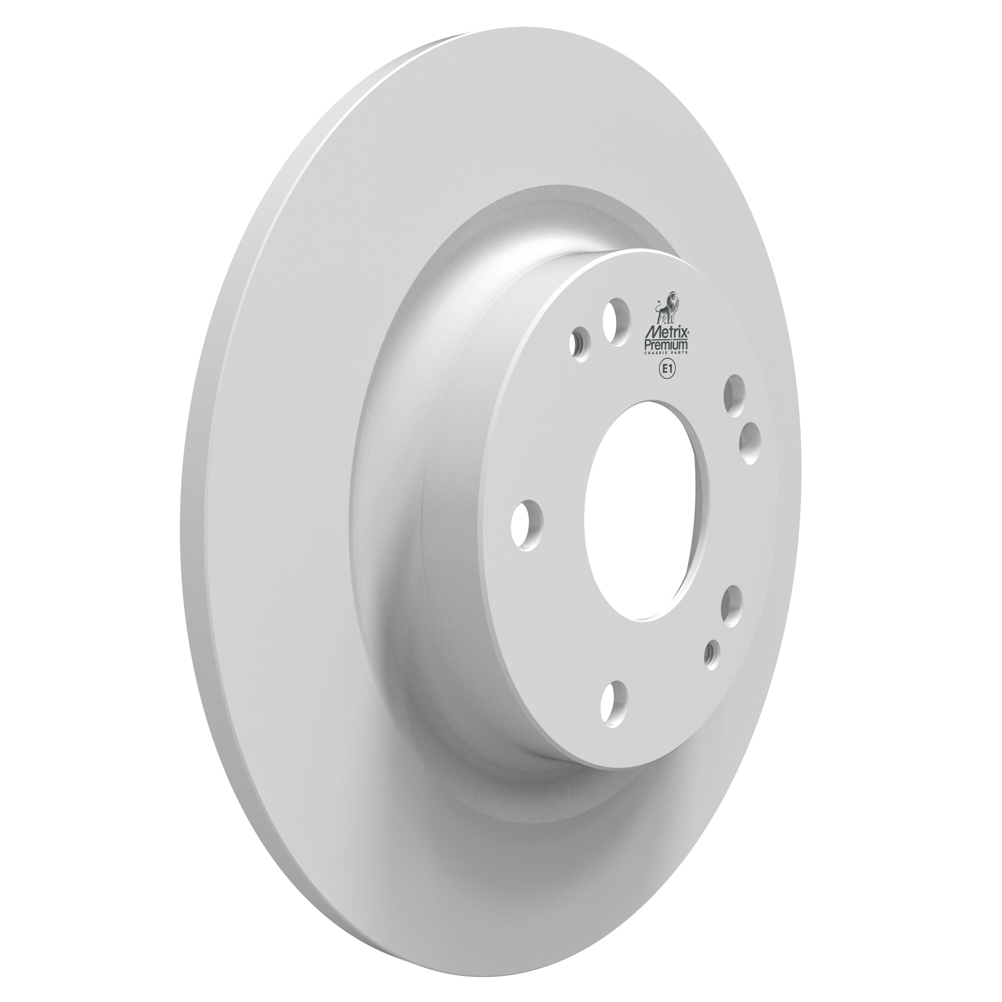 Rear Disc Brake Rotor 84822MF