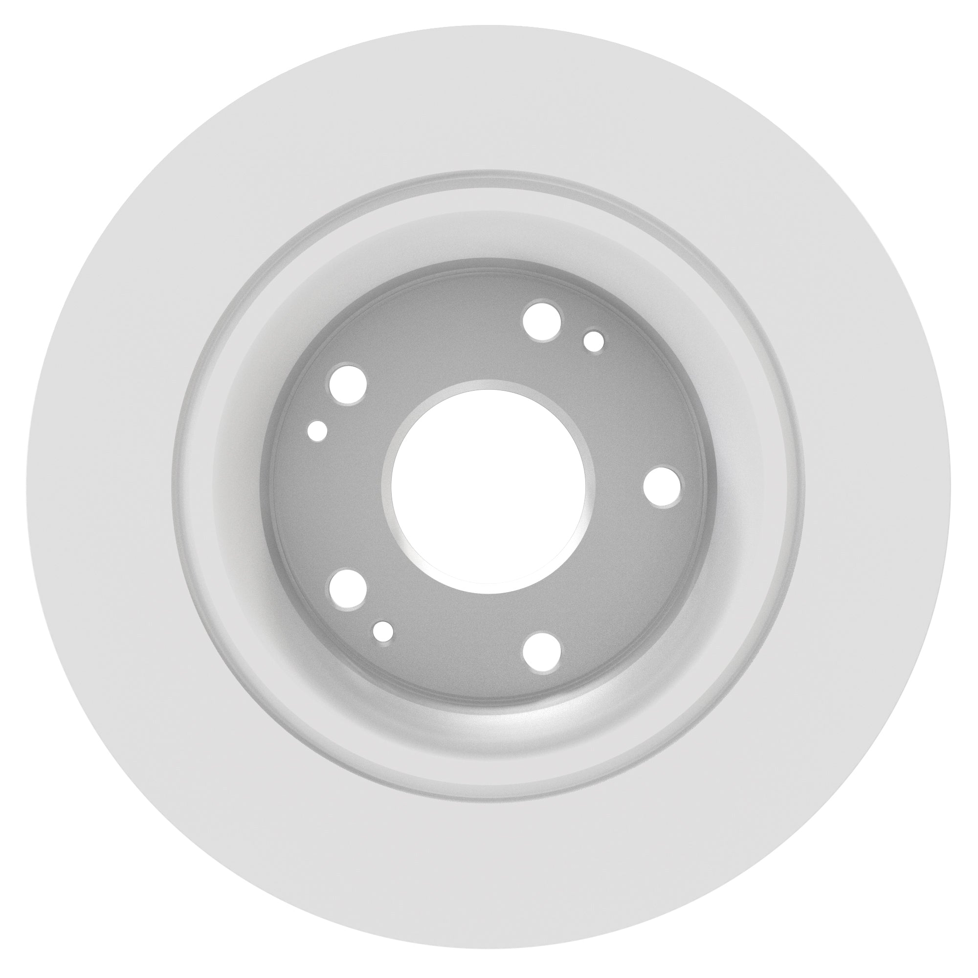 Rear Disc Brake Rotor 84822MF