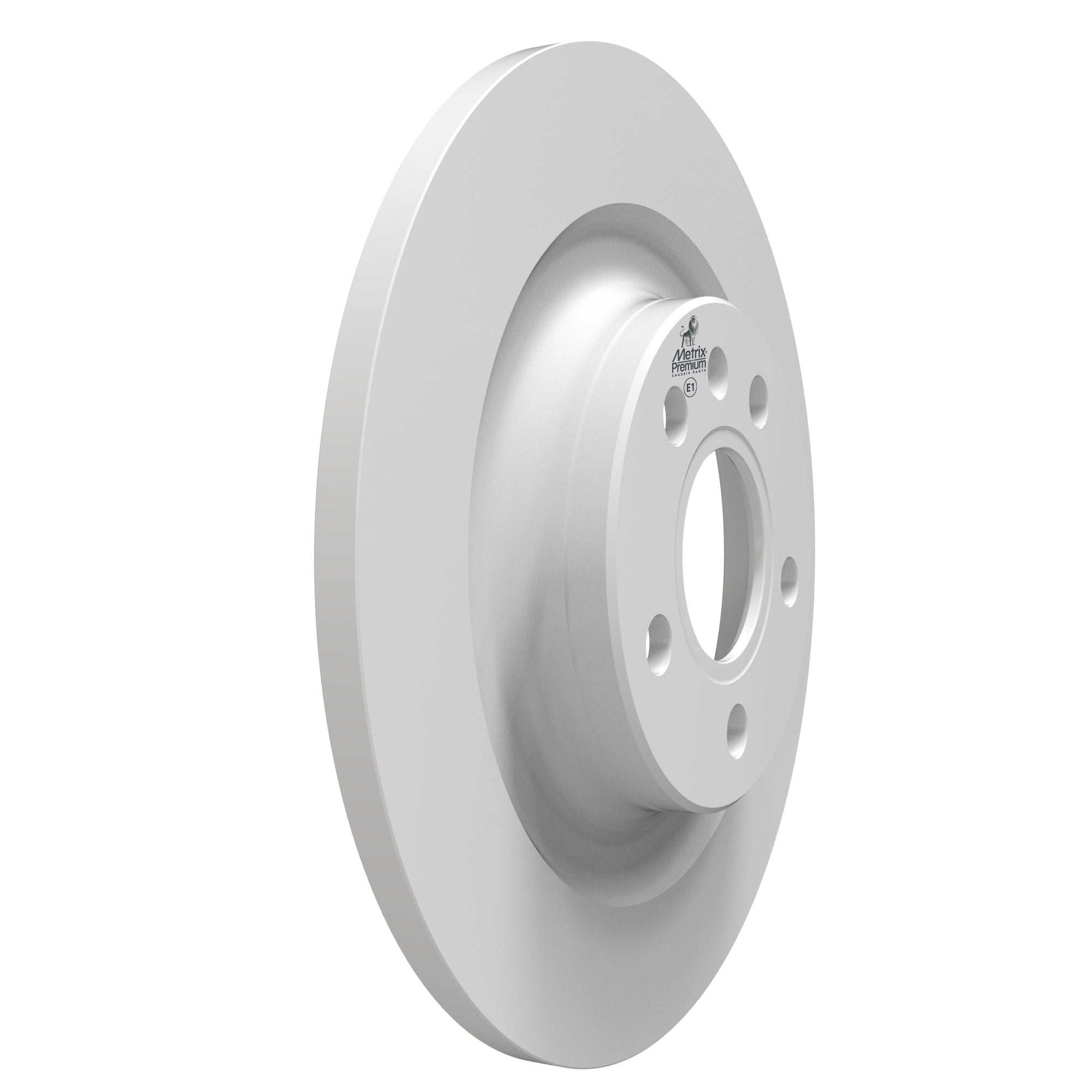 METRIX PREMIUM CHASSIS PARTS Disc Brake Rotor P/N:84825MF Fits: Volvo Xc40 22-19