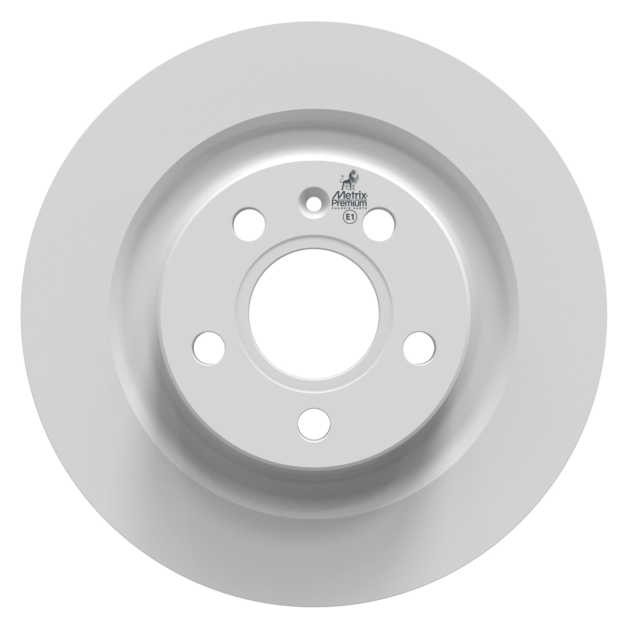 METRIX PREMIUM CHASSIS PARTS Disc Brake Rotor P/N:84825MF Fits: Volvo Xc40 22-19