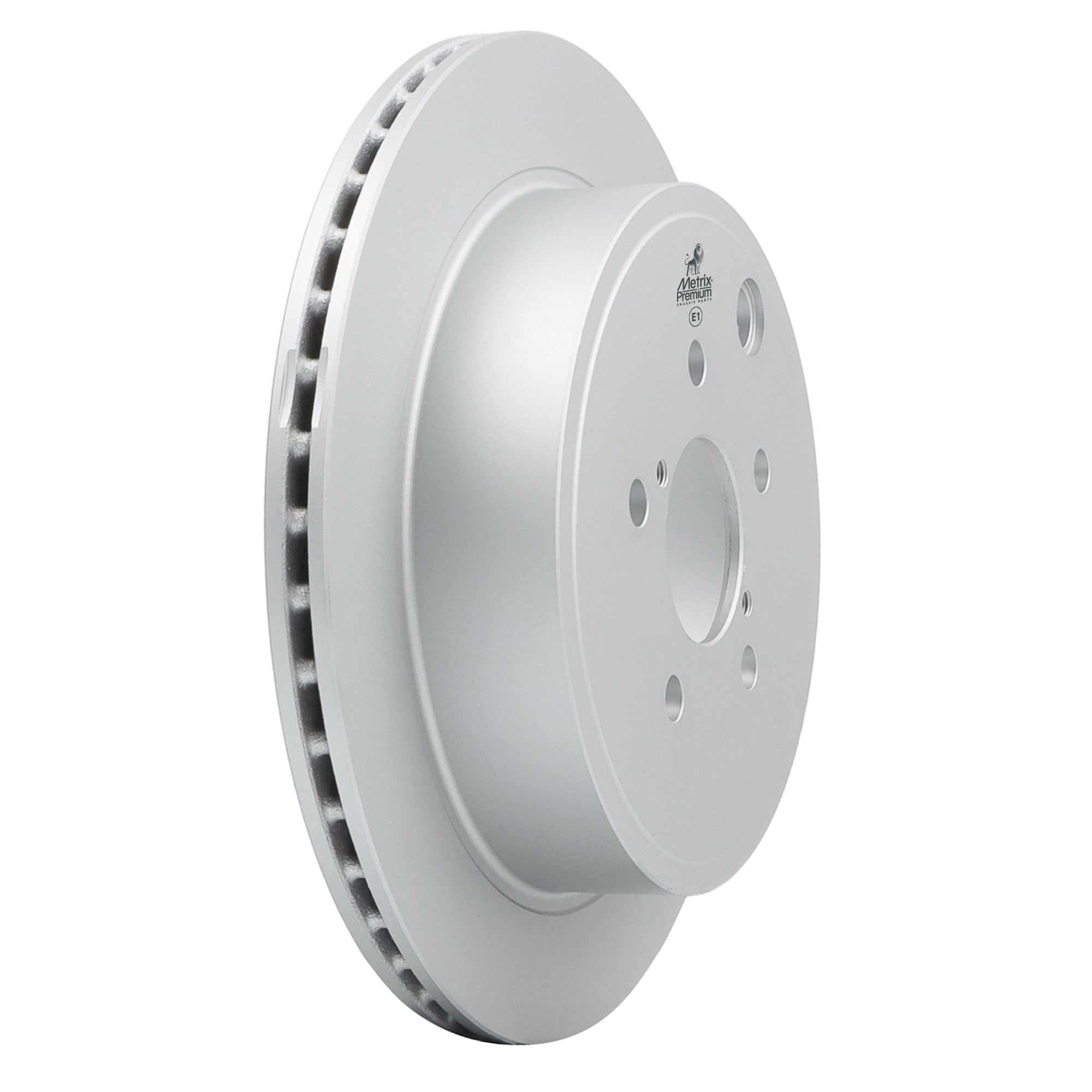 Metrix Premium Rear Disc Brake Rotor Kit 92454MT best fit car parts