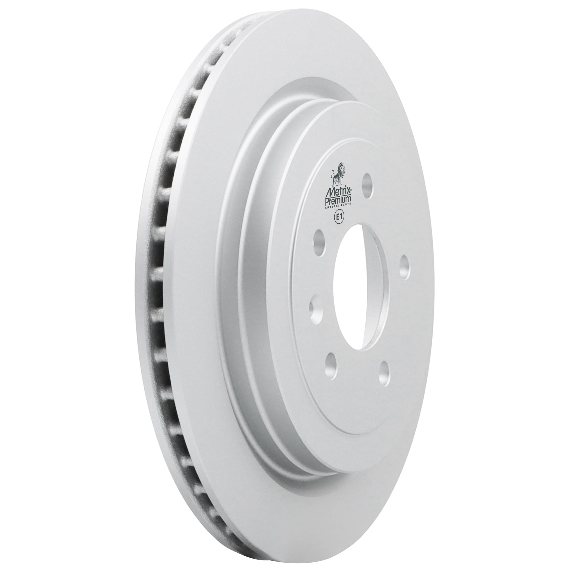 Metrix Premium Rear Disc Brake Rotor Kit 92346MT best fit car parts