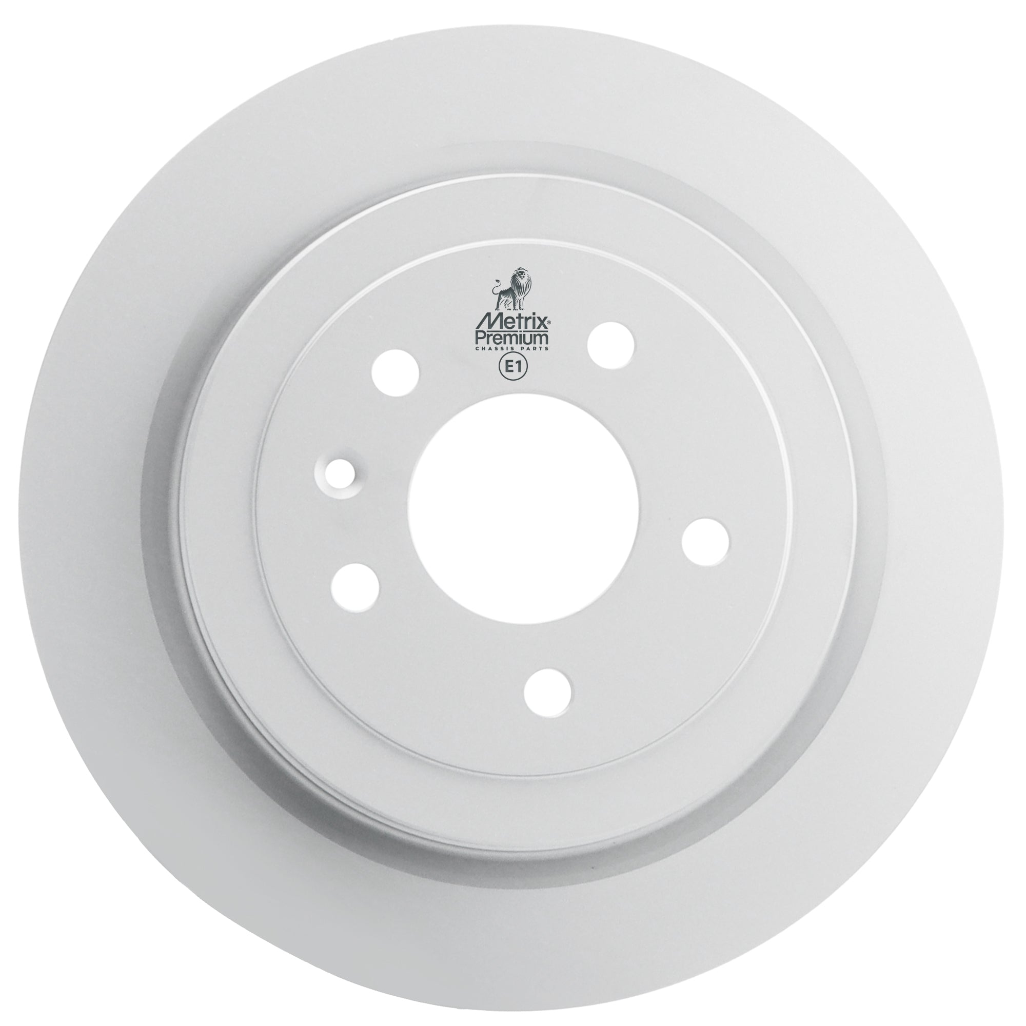 Metrix Premium Rear Disc Brake Rotor Kit 92346MT OEM fit auto parts