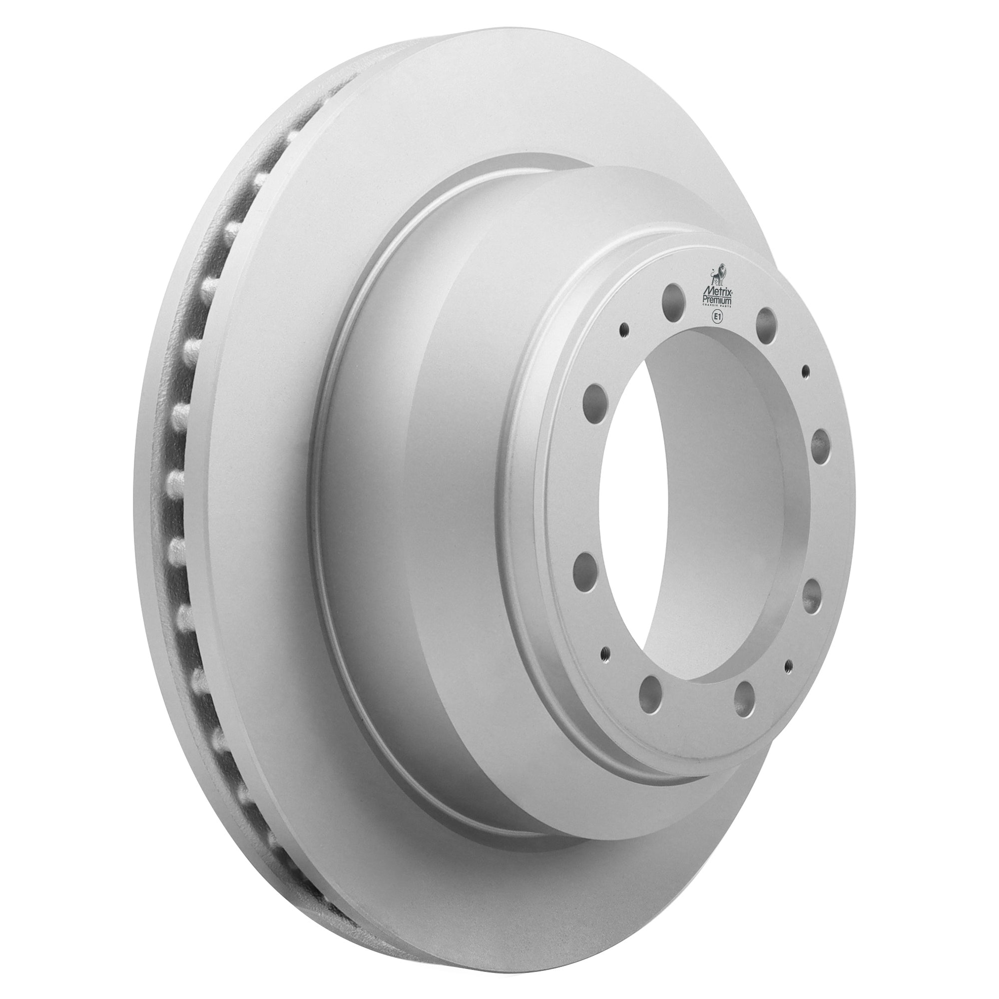 Metrix Premium Rear Disc Brake Rotor Kit 92399MT best fit car parts