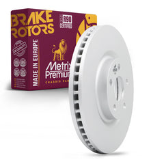Metrix Premium Front Disc Brake Rotor 84838MF OEM fit auto parts