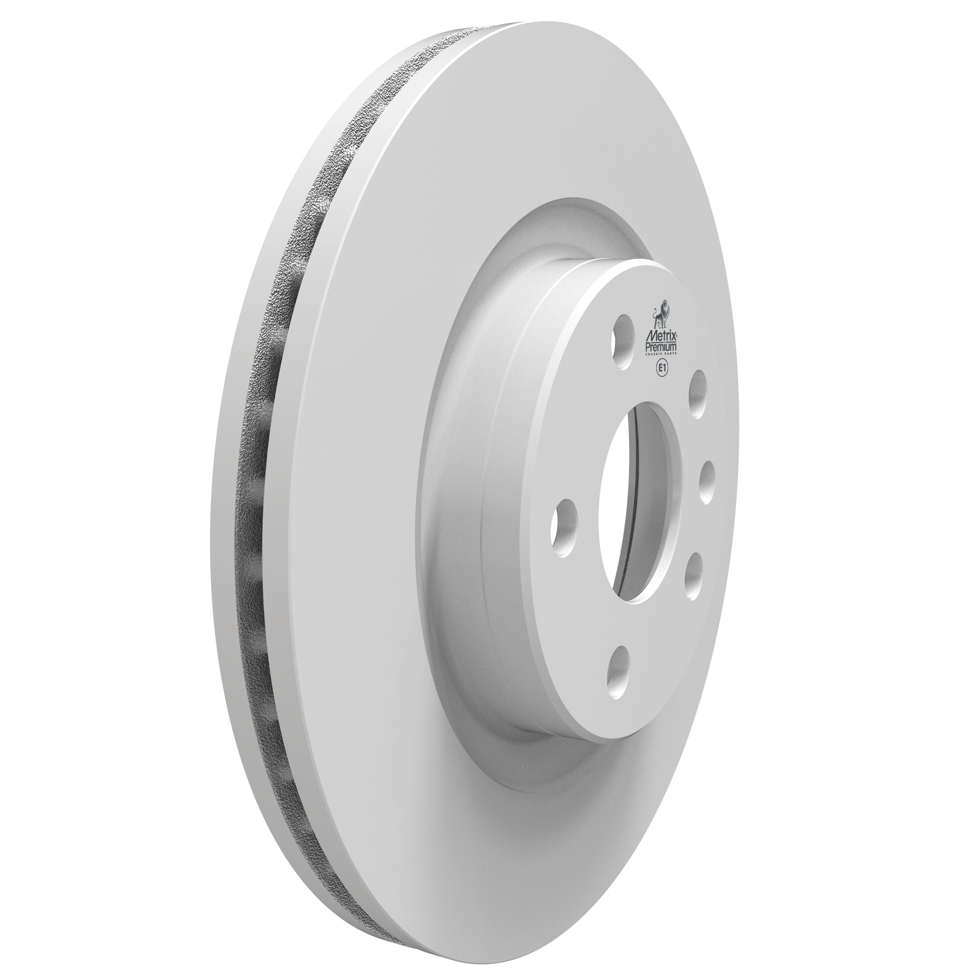 Front Disc Brake Rotor 84845MF