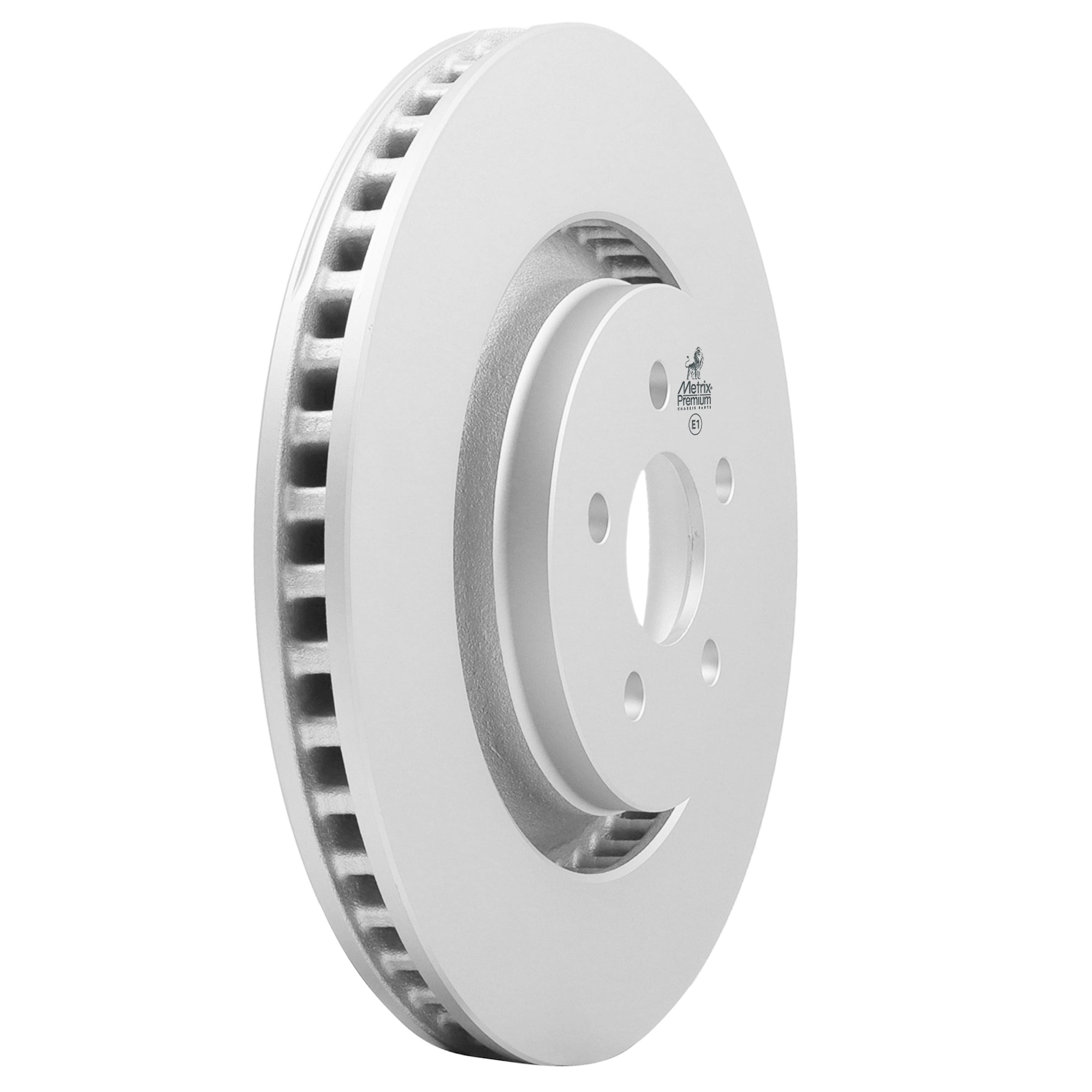 Metrix Premium Front Disc Brake Rotor Kit 92302MT best fit car parts