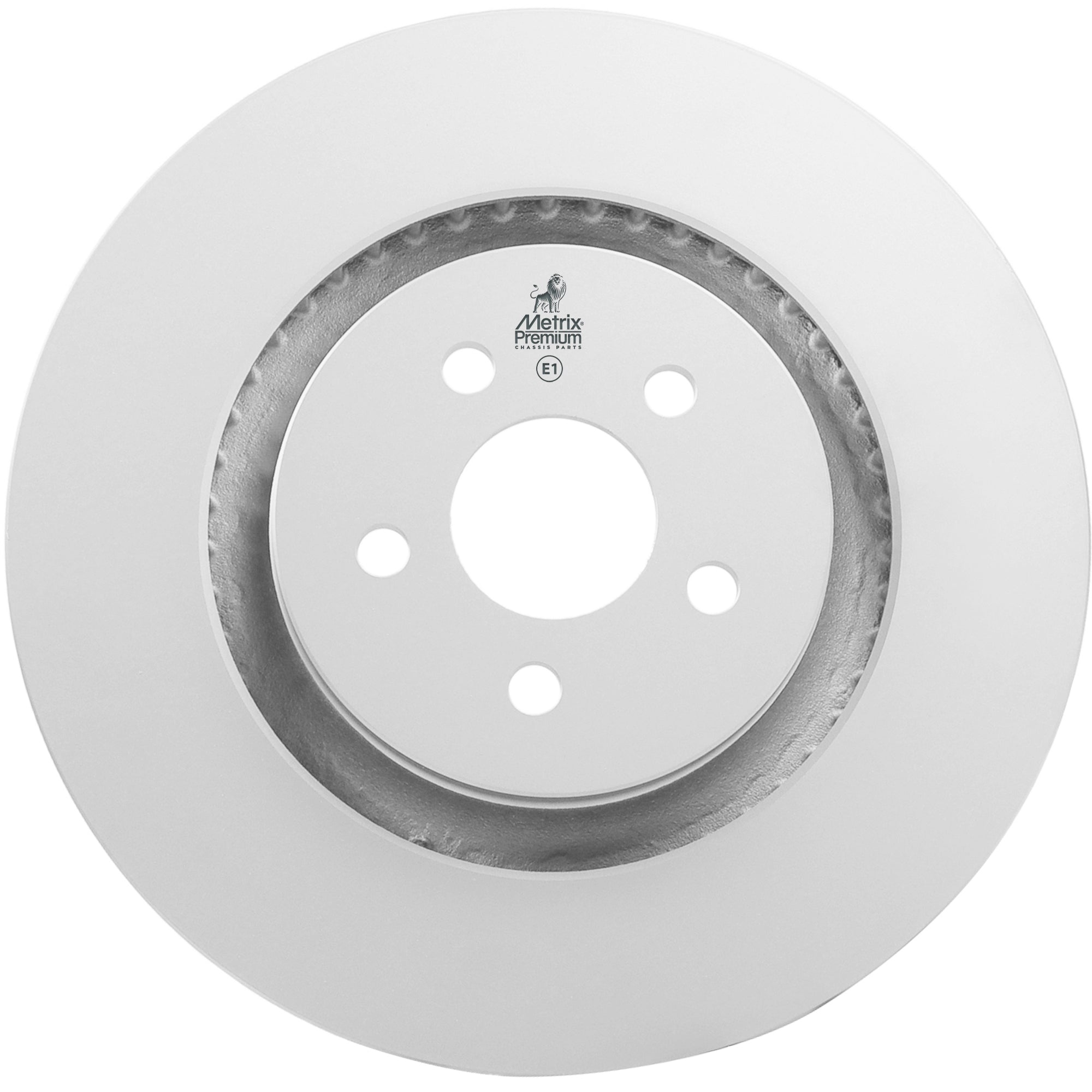 Metrix Premium Front Disc Brake Rotor 84848MF OEM fit auto parts