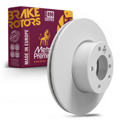 METRIX PREMIUM CHASSIS PARTS Disc Brake Rotor P/N:84850MF Fits: BMW 228i, BMW 228i Xdrive, BMW 230i, BMW 230i Xdrive, BMW 320i, BMW 320i Xdrive, BMW 328d, BMW 328d Xdrive, BMW 328i, BMW 328i Gt Xdrive