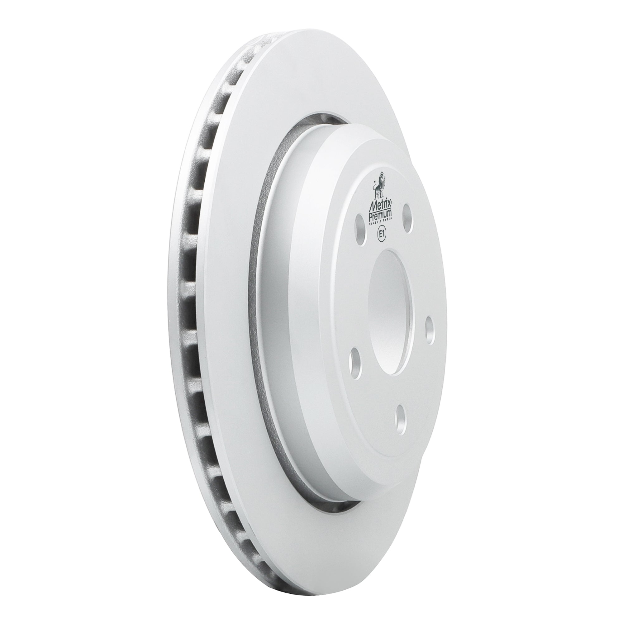 Metrix Premium Rear Disc Brake Rotor 84851MF best fit car parts