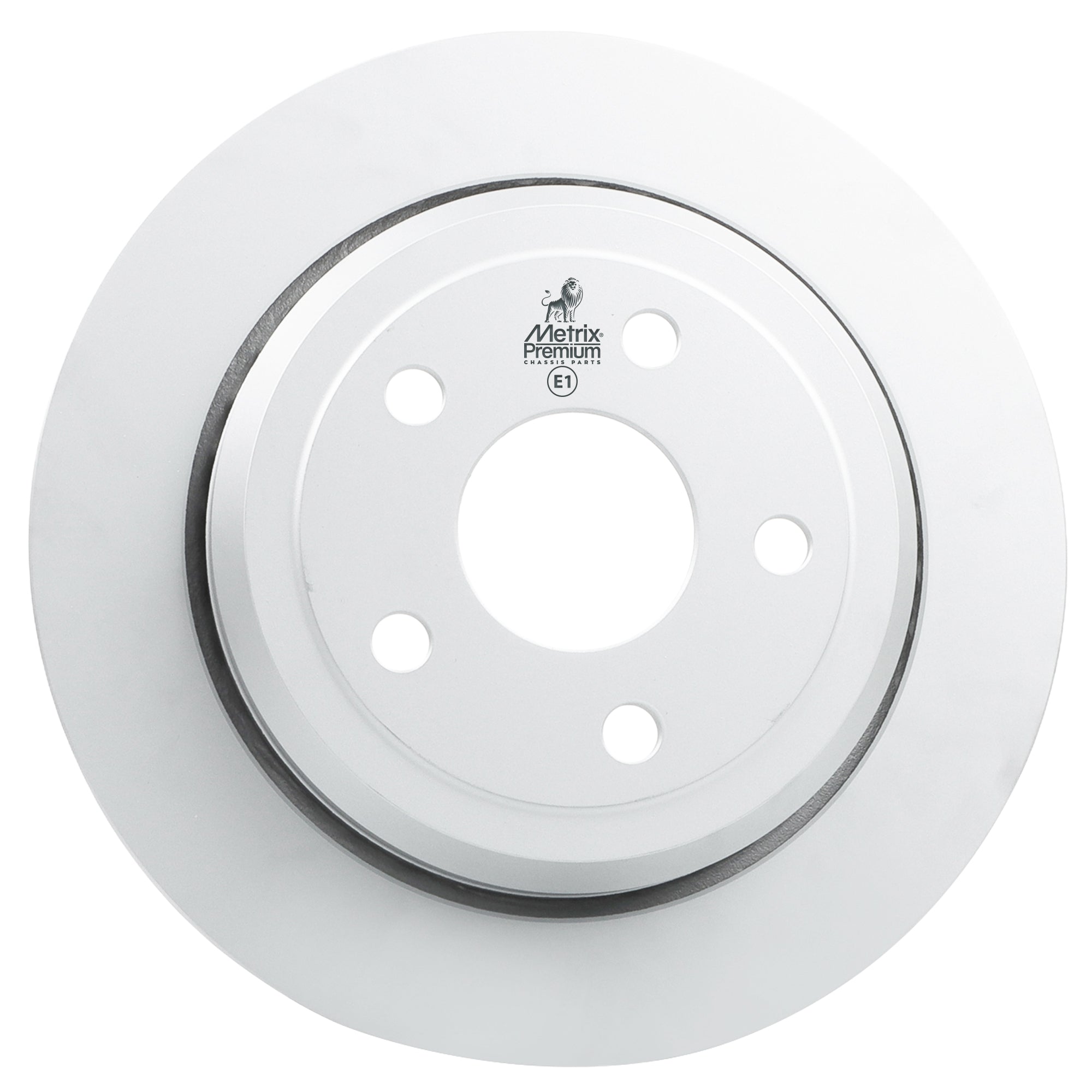 Metrix Premium Rear Disc Brake Rotor Kit 92255MT OEM fit auto parts