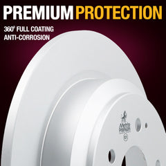 Metrix Premium Rear Disc Brake Rotor 84853MF suspension steering brake parts