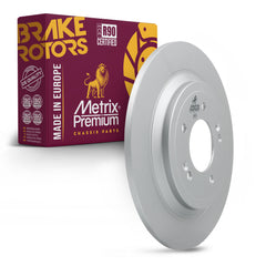 Metrix Premium Rear Disc Brake Rotor 84857MF OEM fit auto parts