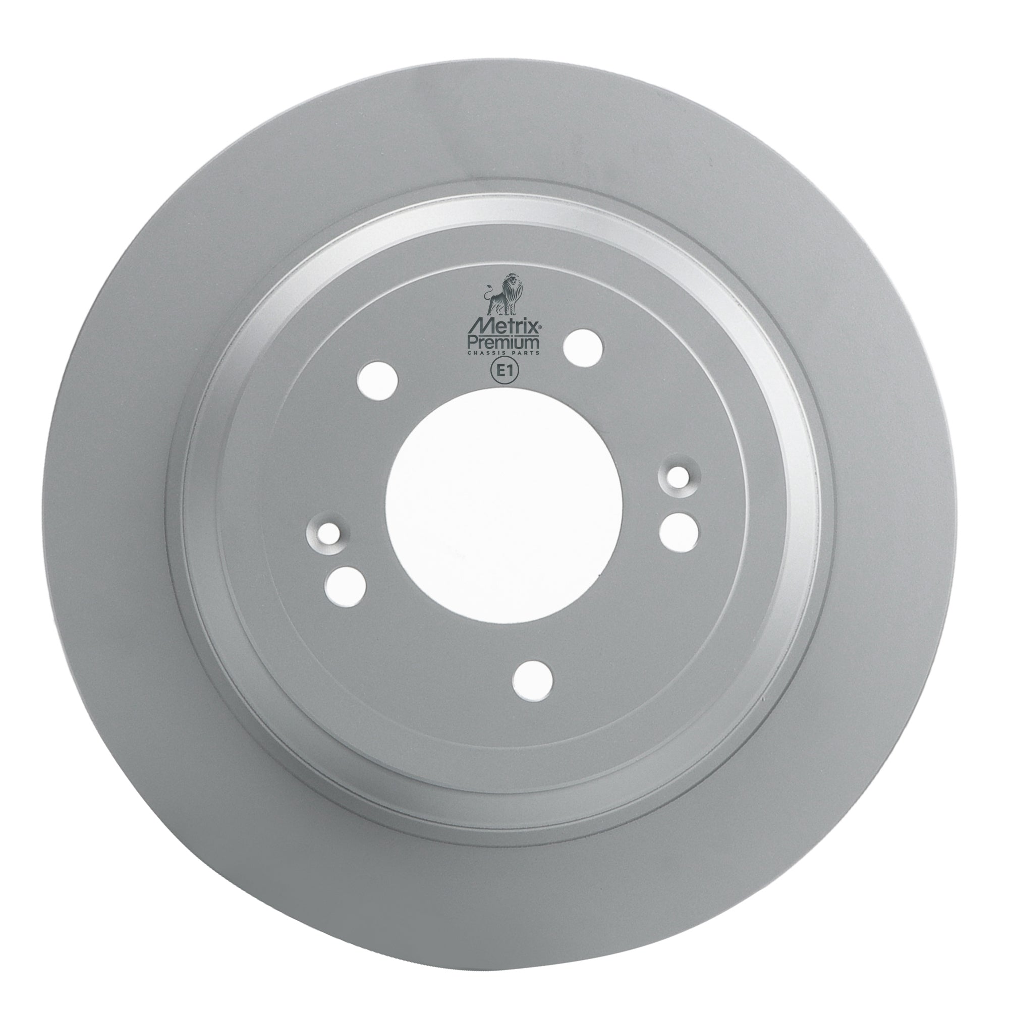 Metrix Premium Rear Disc Brake Rotor Kit 92644MT OEM fit auto parts