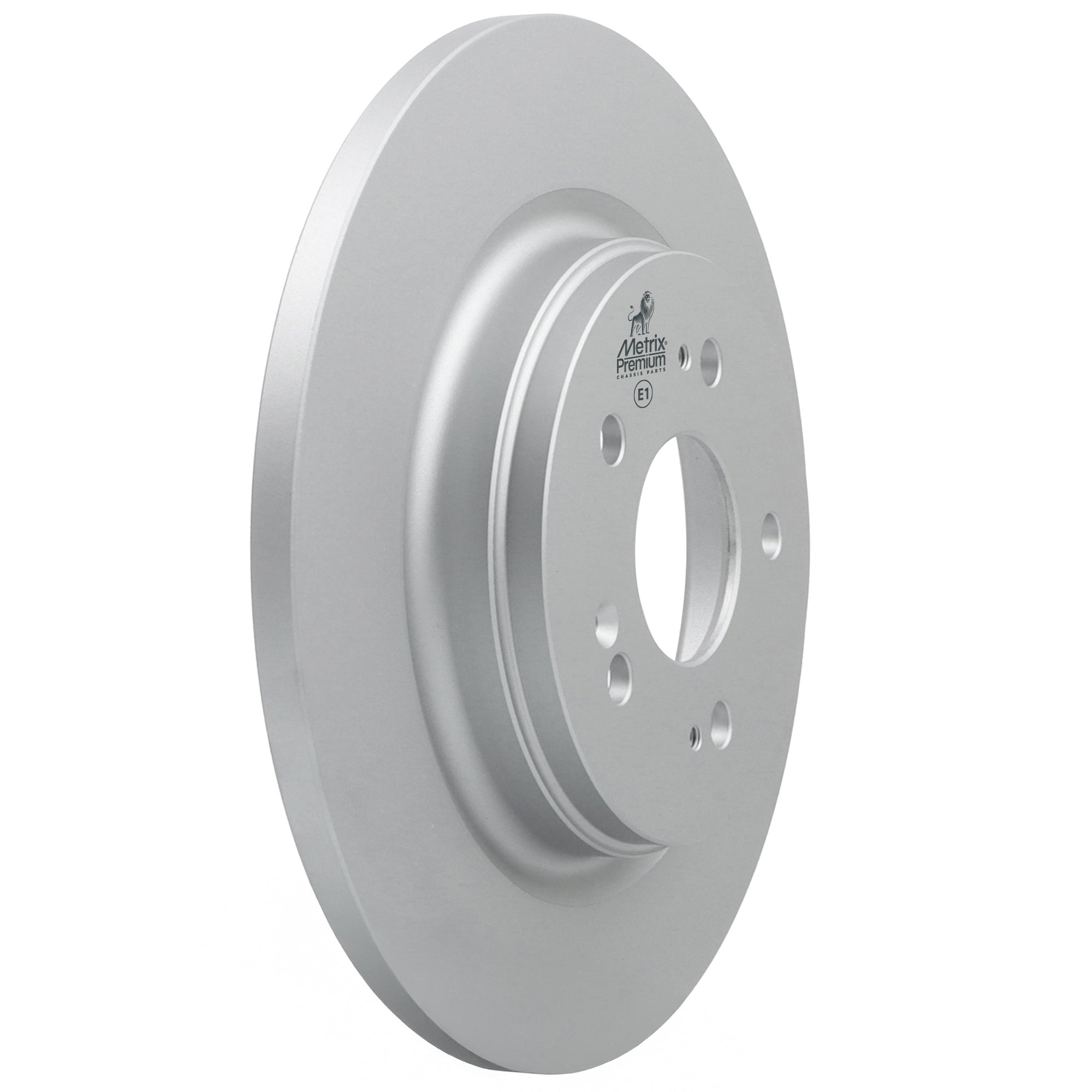 Metrix Premium Rear Disc Brake Rotor Kit 92643MT best fit car parts