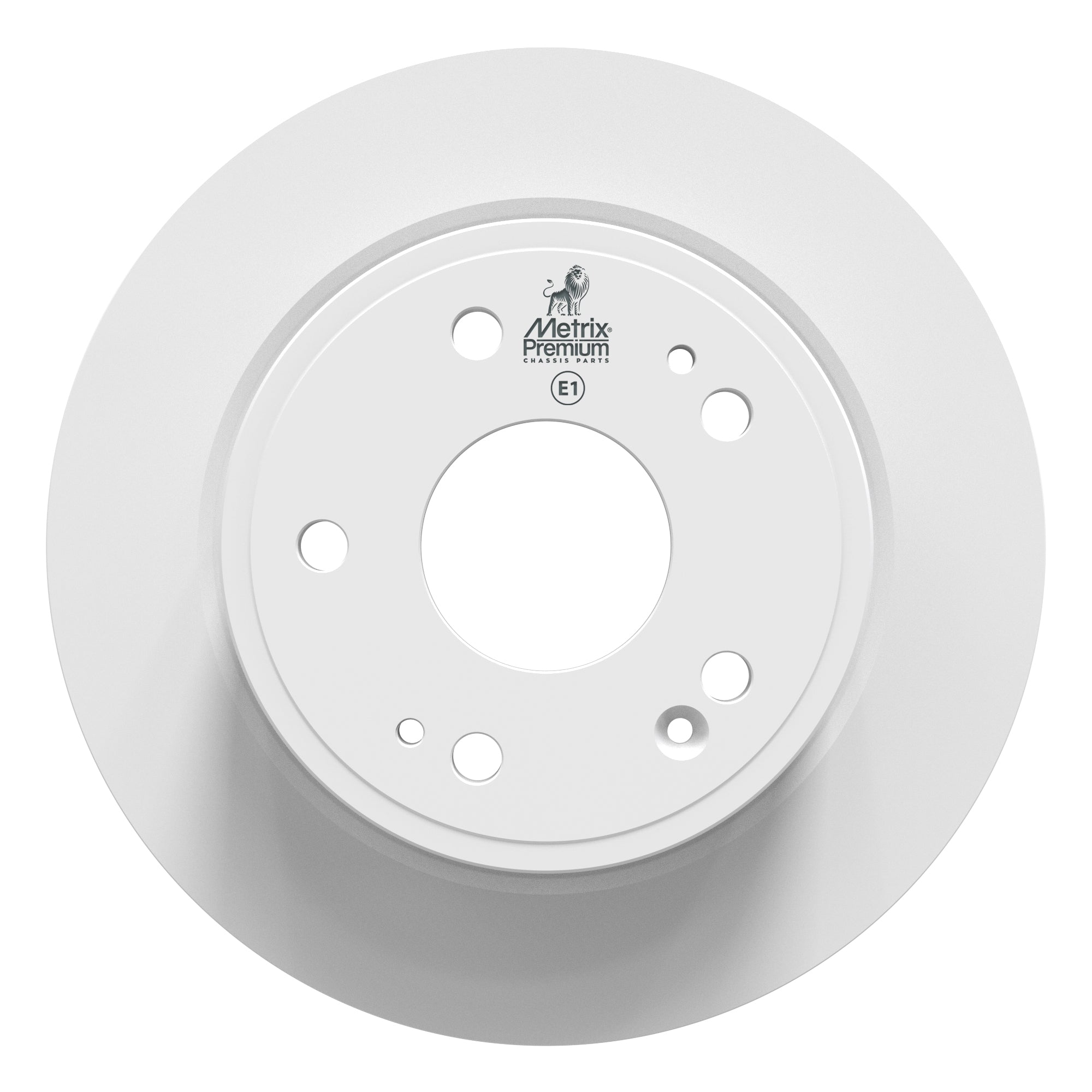 Metrix Premium Front Disc Brake Rotor 84860MF best auto components