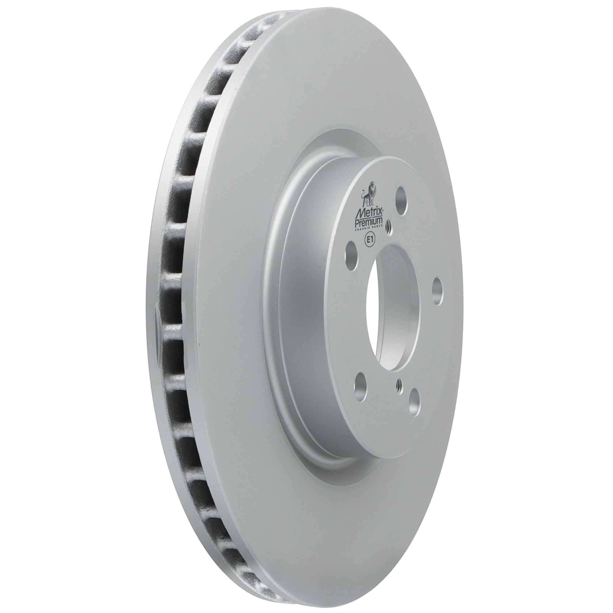 Metrix Premium Front Disc Brake Rotor 84865MF best fit car parts