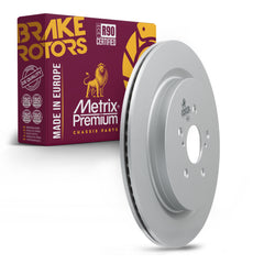 Metrix Premium Rear Disc Brake Rotor 84866MF OEM fit auto parts