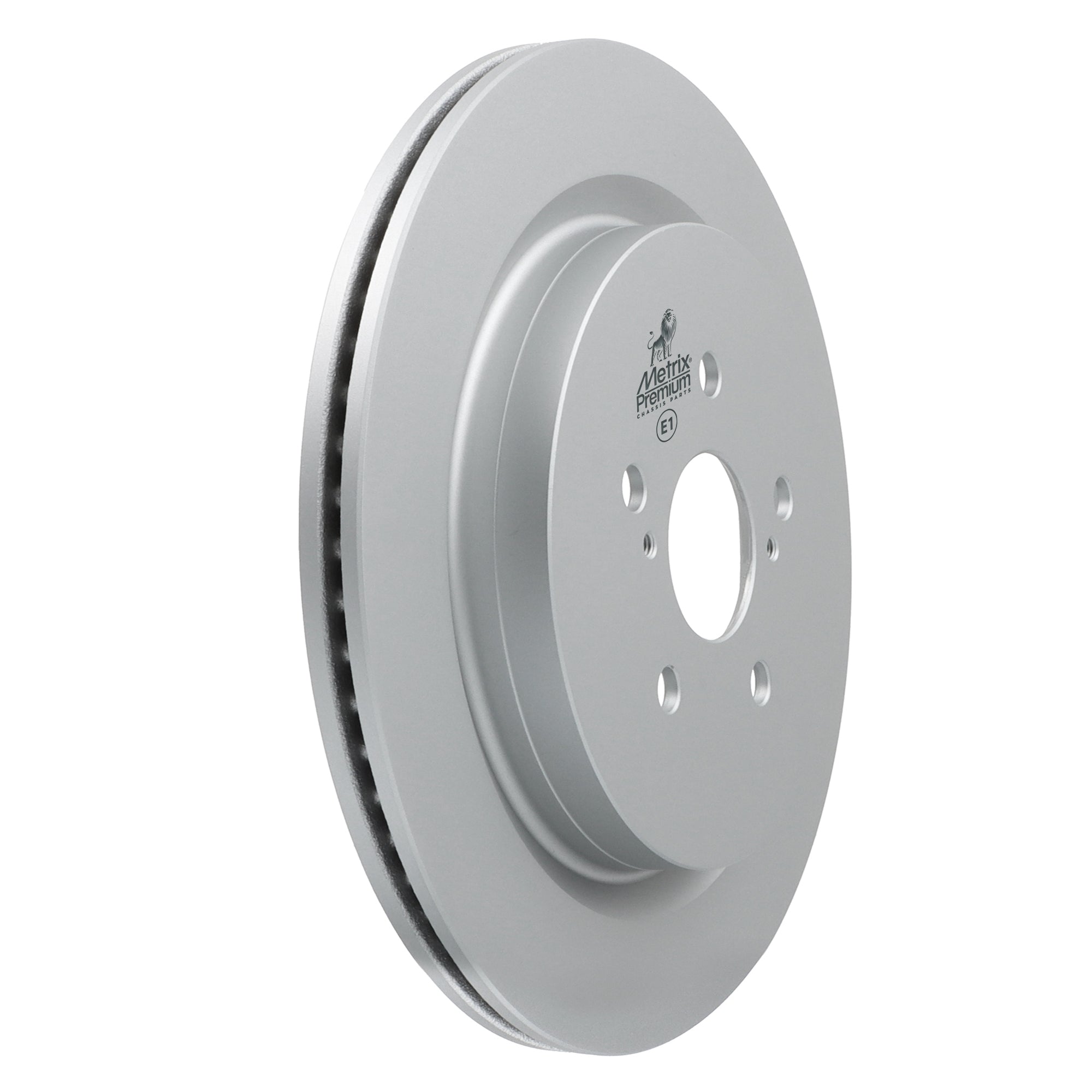 Metrix Premium Rear Disc Brake Rotor Kit 92642MT best fit car parts