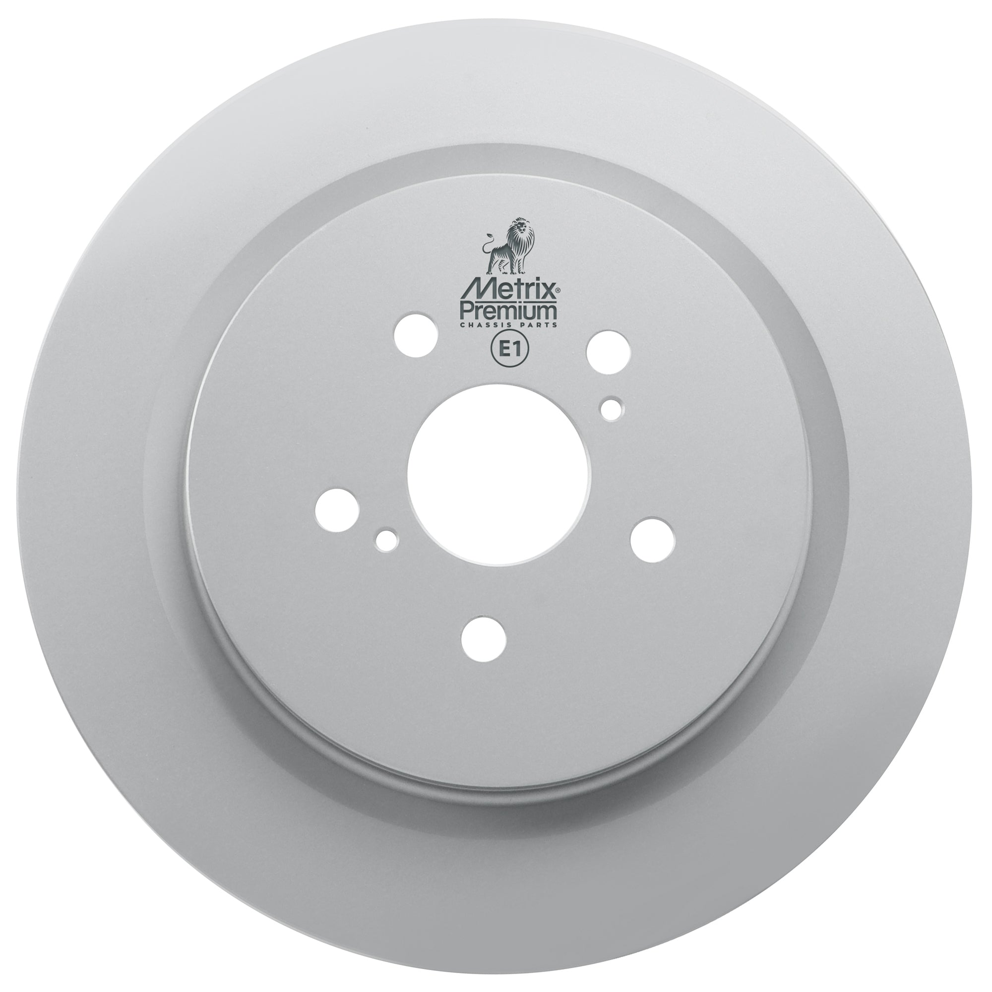 Metrix Premium Rear Disc Brake Rotor 84866MF OEM fit auto parts