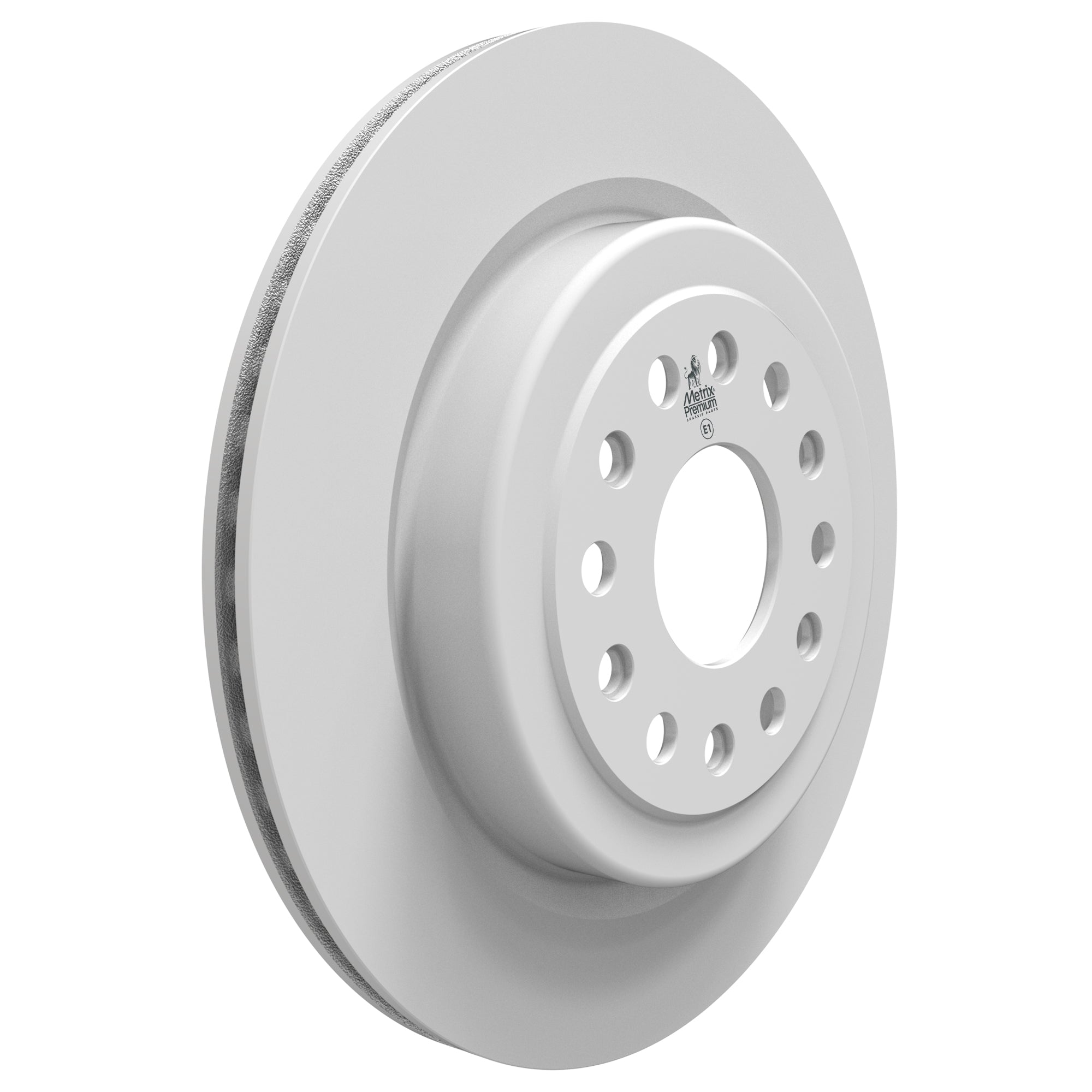 Metrix Premium Rear Disc Brake Rotor Kit 92254MT best fit car parts