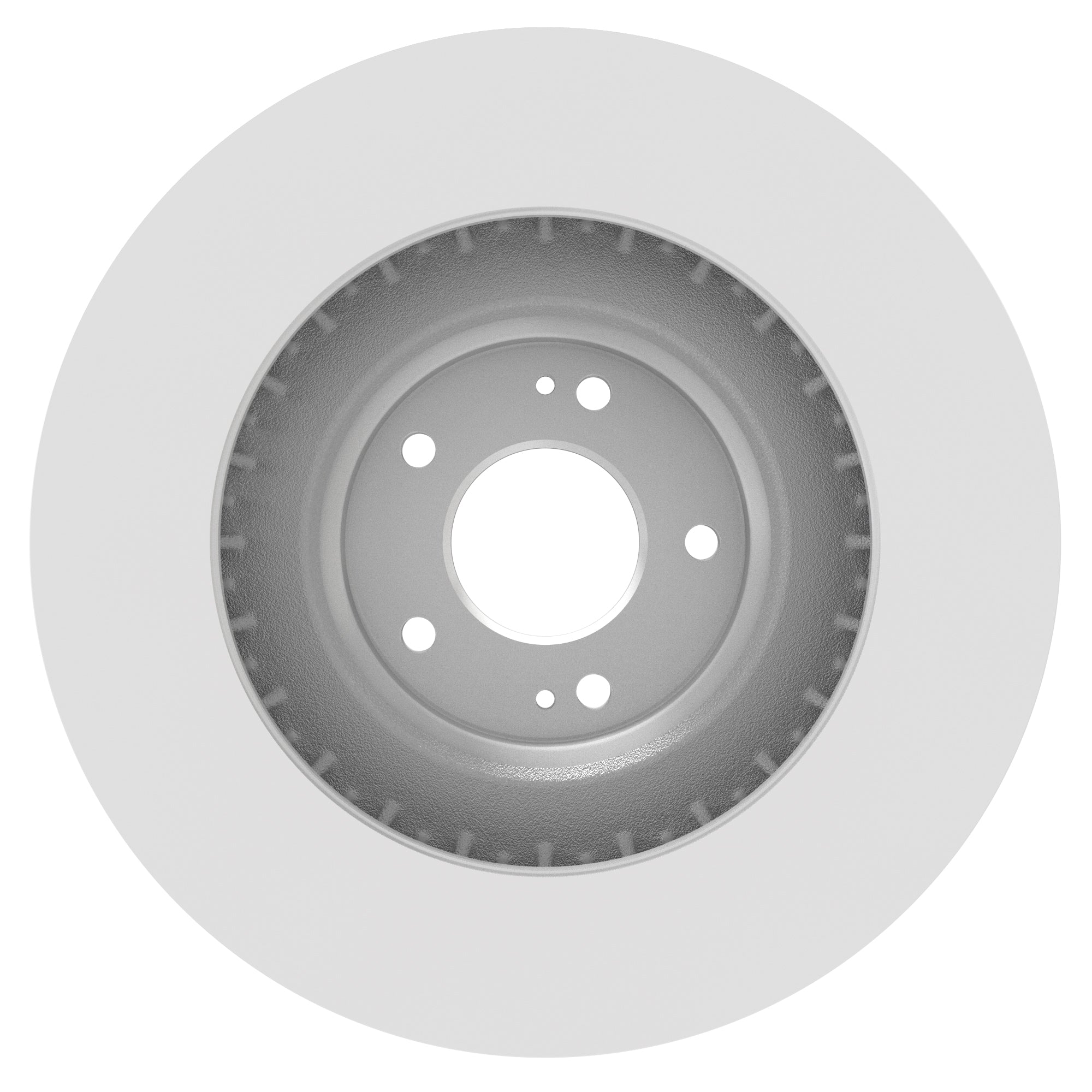 METRIX PREMIUM CHASSIS PARTS Disc Brake Rotor P/N:84880MF Fits: Hyundai Veloster 2019, Hyundai Veloster N 22-20