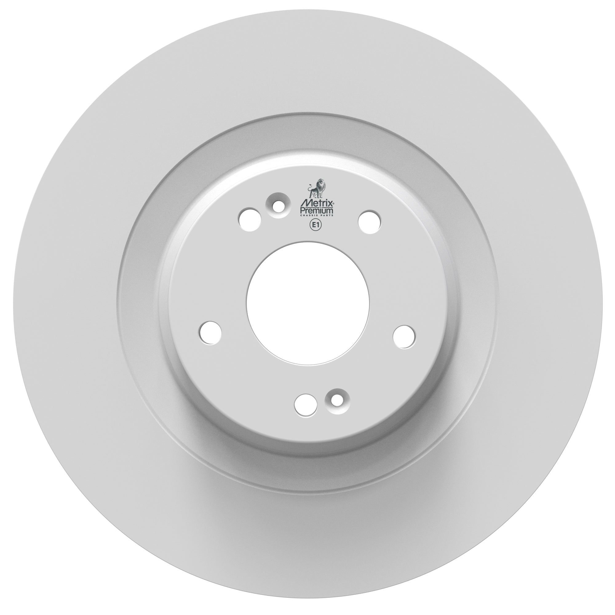 METRIX PREMIUM CHASSIS PARTS Disc Brake Rotor P/N:84880MF Fits: Hyundai Veloster 2019, Hyundai Veloster N 22-20