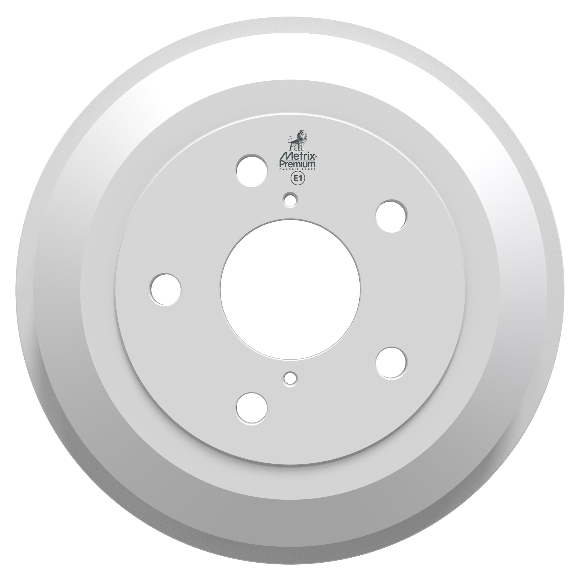 2 PC Rear Disc Brake Rotor Kit 91801MT