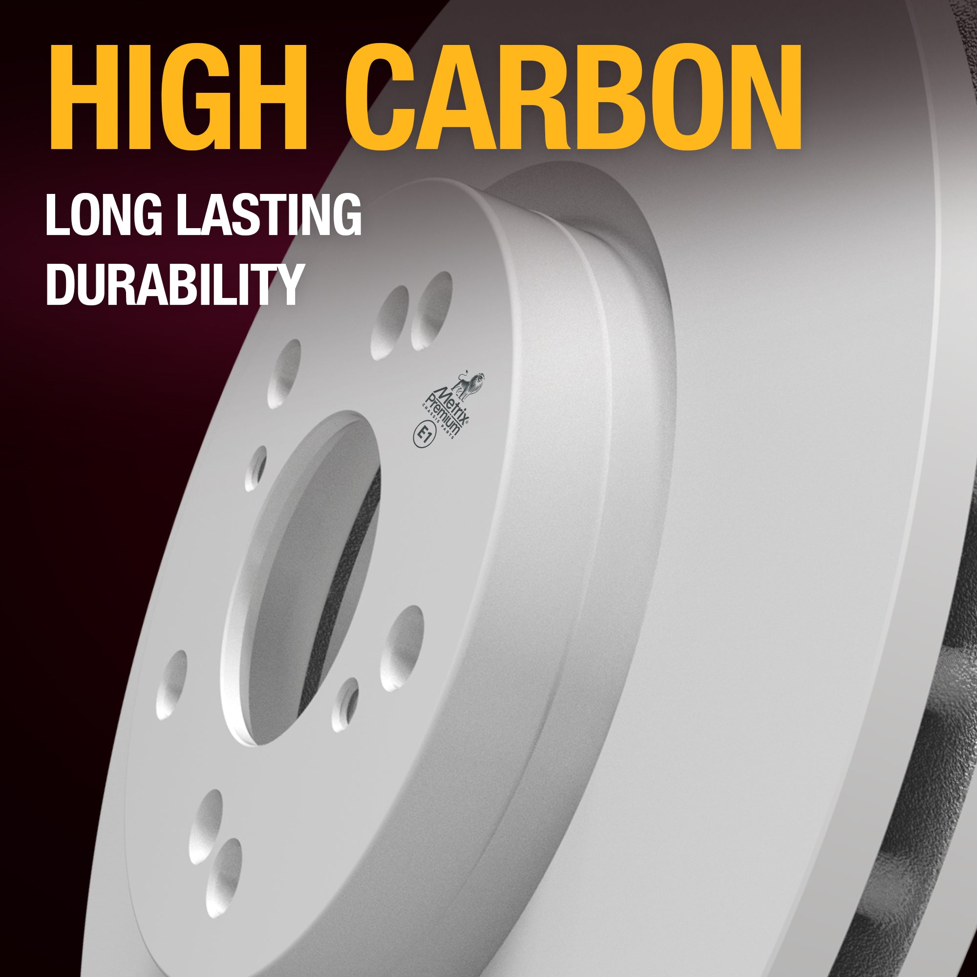 Front Disc Brake Rotor 84897MF