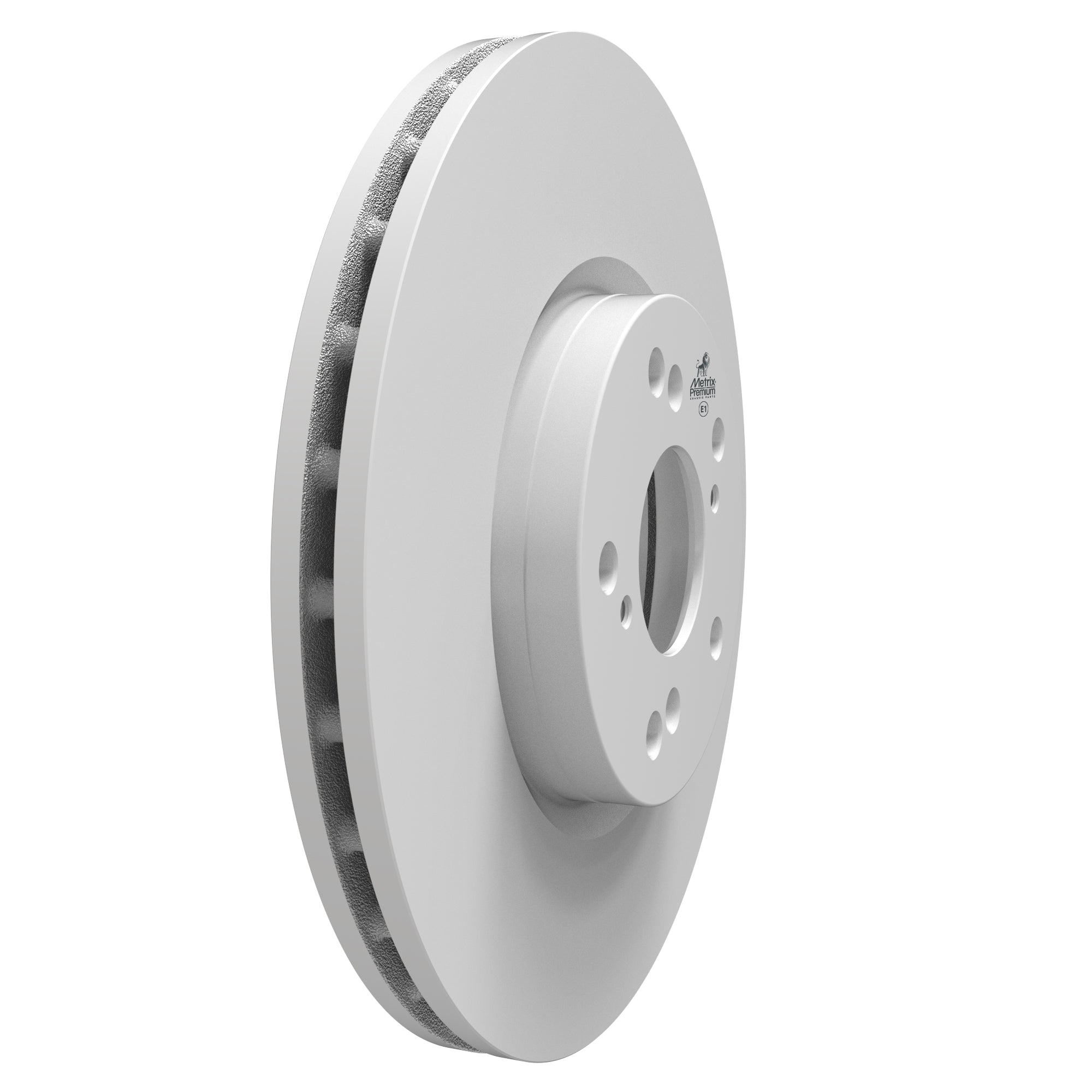 Front Disc Brake Rotor 84897MF