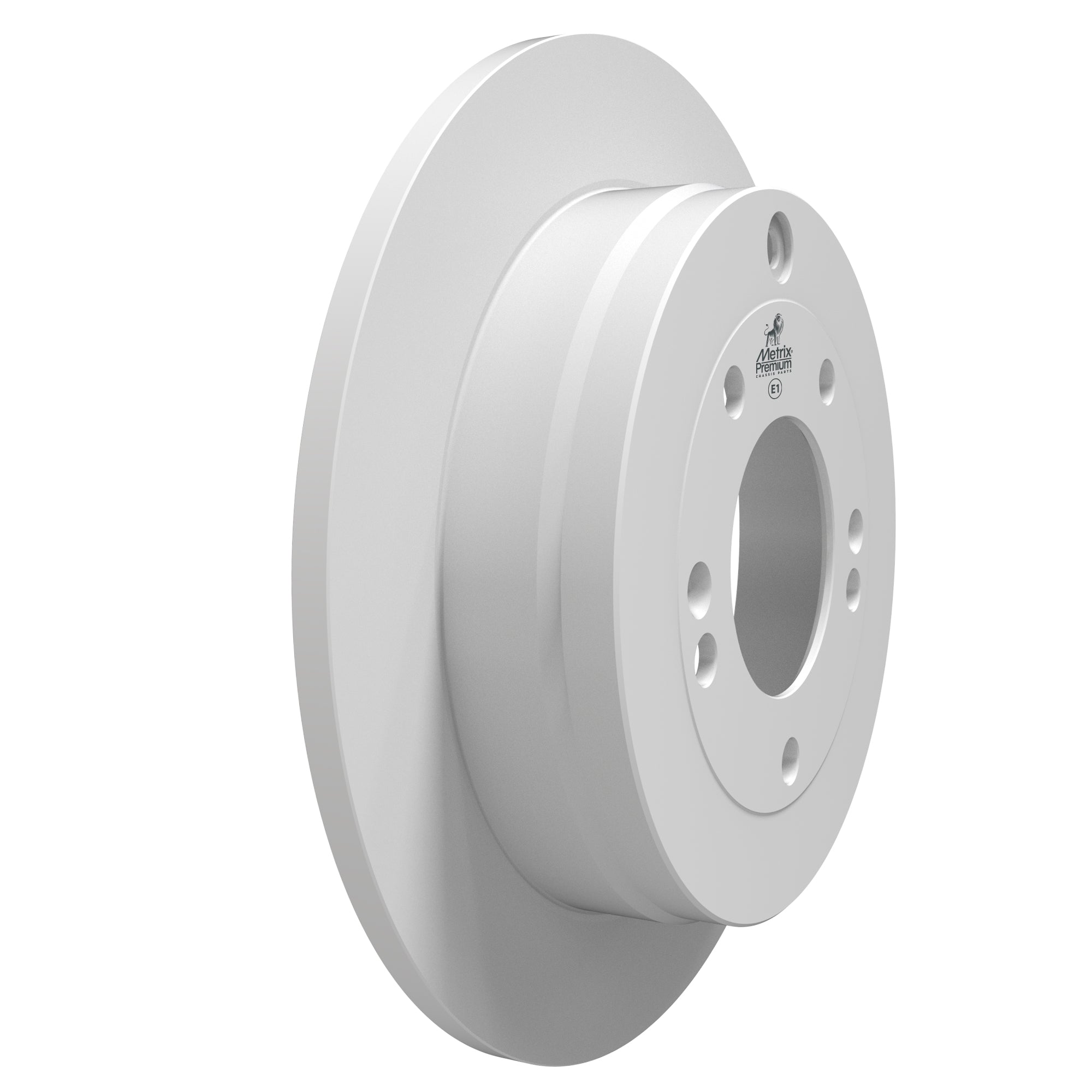 METRIX PREMIUM CHASSIS PARTS Disc Brake Rotor P/N:84915MF Fits: Hyundai Azera 10-06, Kia Amanti 09-07