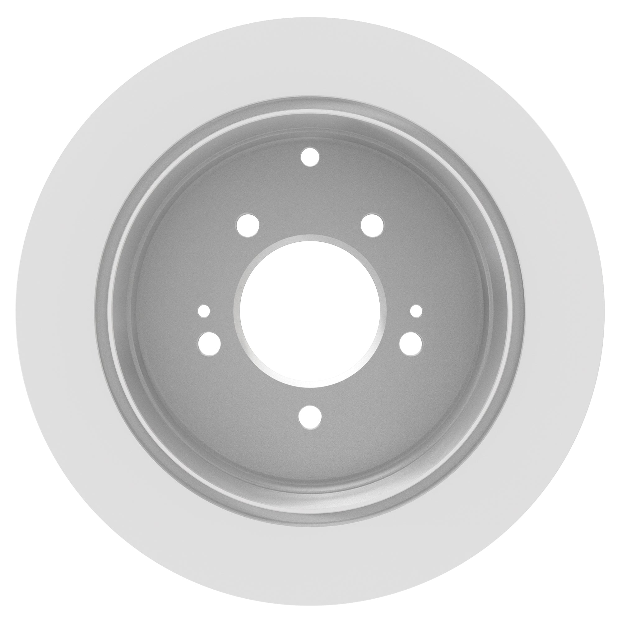 METRIX PREMIUM CHASSIS PARTS Disc Brake Rotor P/N:84915MF Fits: Hyundai Azera 10-06, Kia Amanti 09-07
