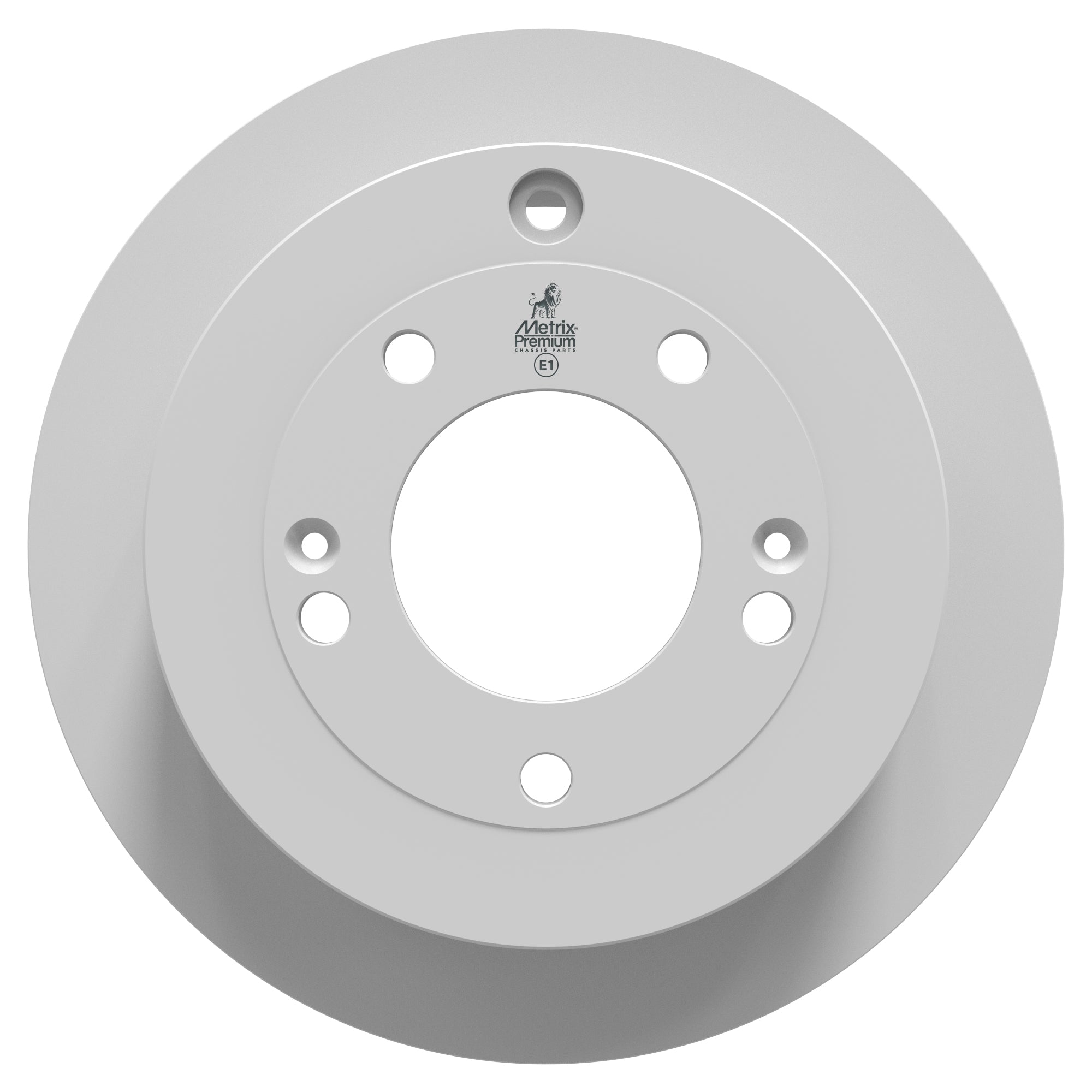METRIX PREMIUM CHASSIS PARTS Disc Brake Rotor P/N:84915MF Fits: Hyundai Azera 10-06, Kia Amanti 09-07