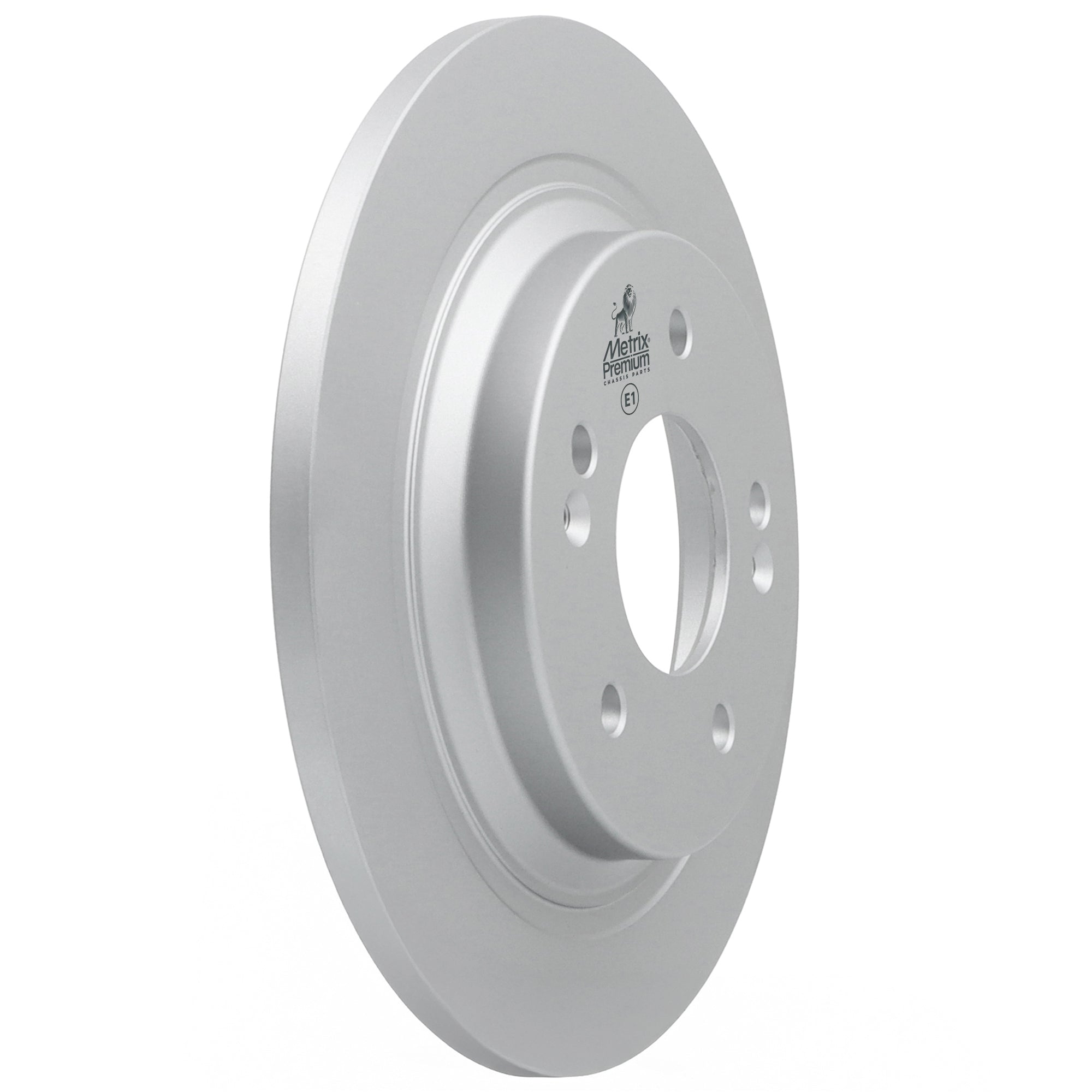 Metrix Premium Rear Disc Brake Rotor Kit 92641MT best fit car parts