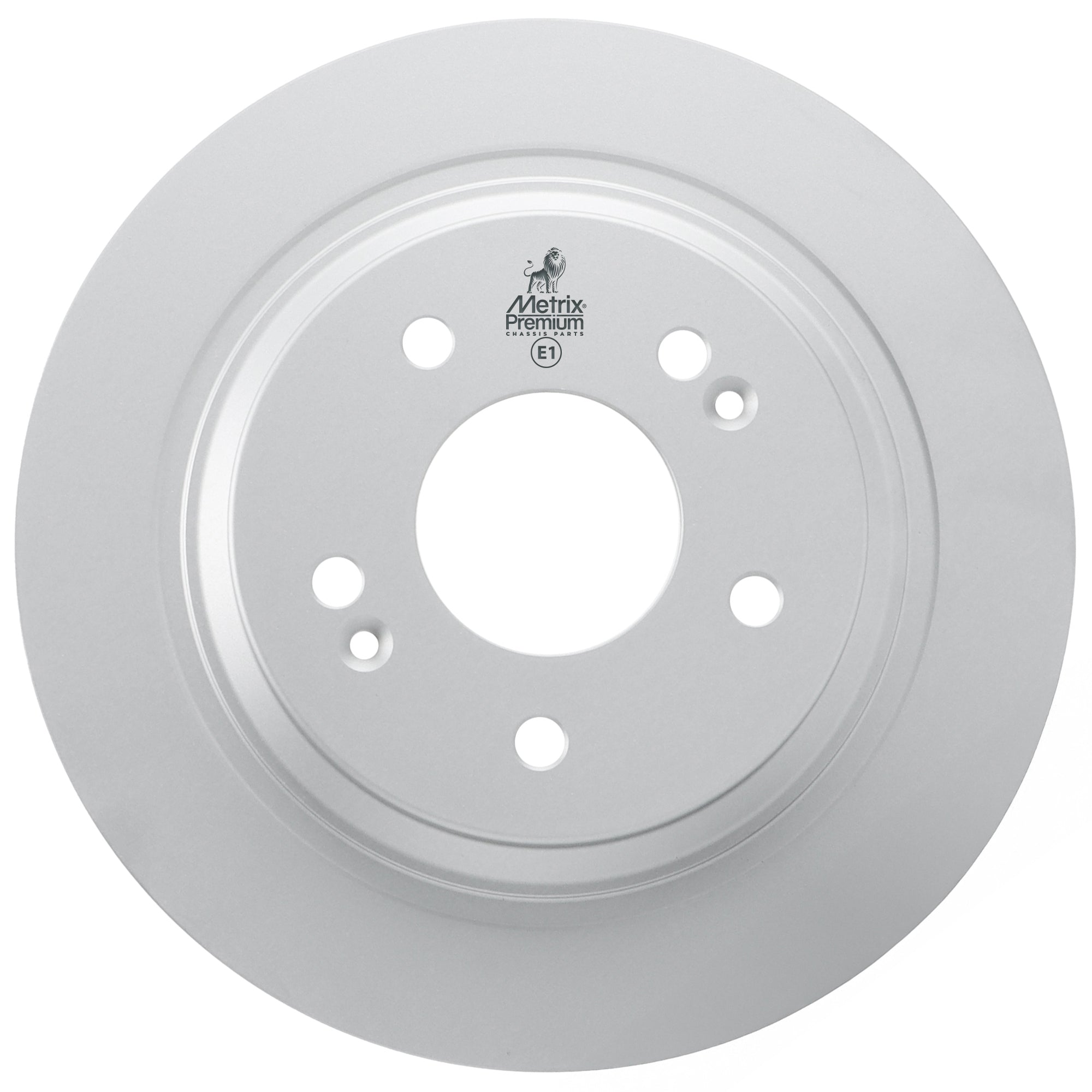 Metrix Premium Rear Disc Brake Rotor Kit 92641MT OEM fit auto parts