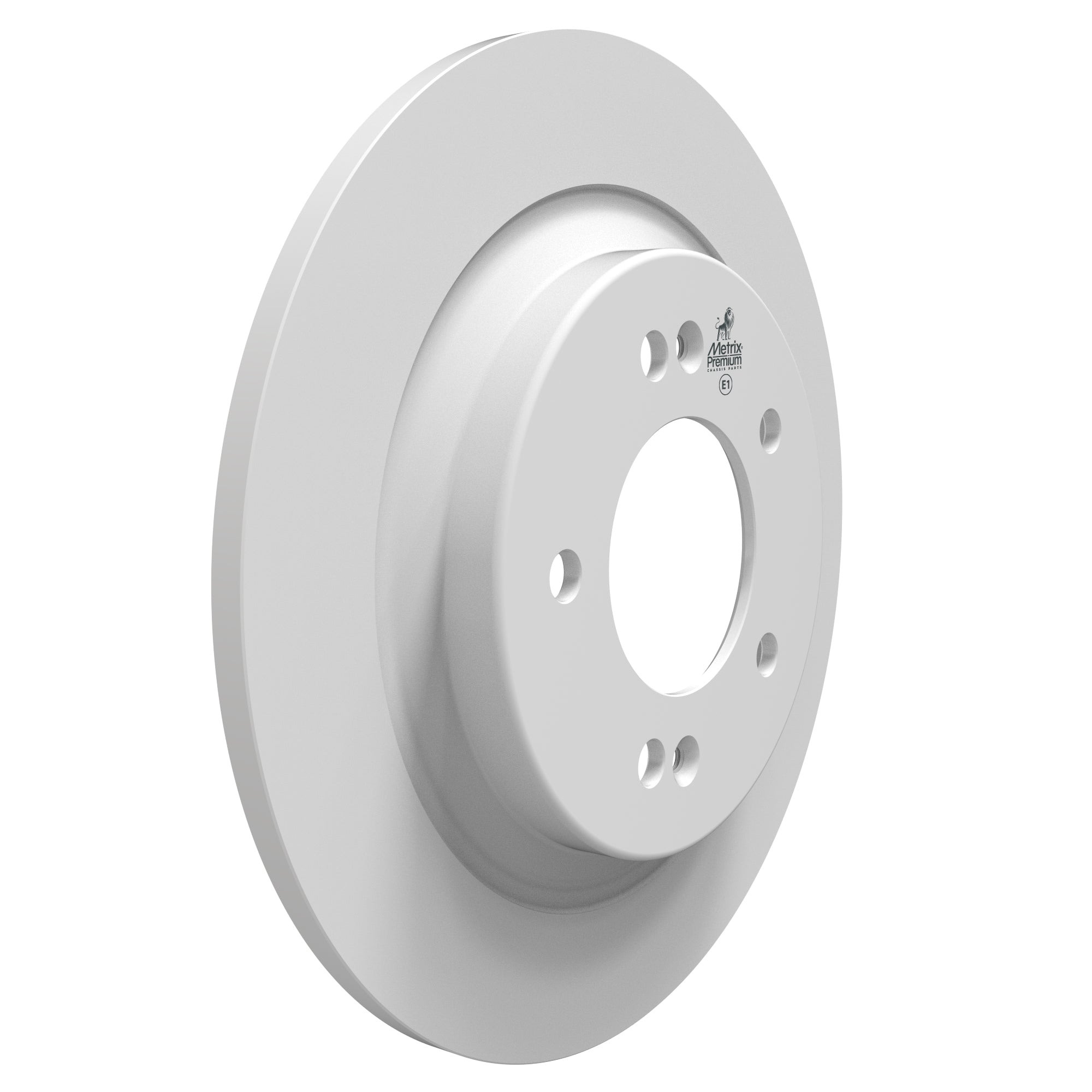 METRIX PREMIUM CHASSIS PARTS Disc Brake Rotor P/N:84920MF Fits: Hyundai Sonata 23-20, Kia K5 23-21, Kia Niro 2023