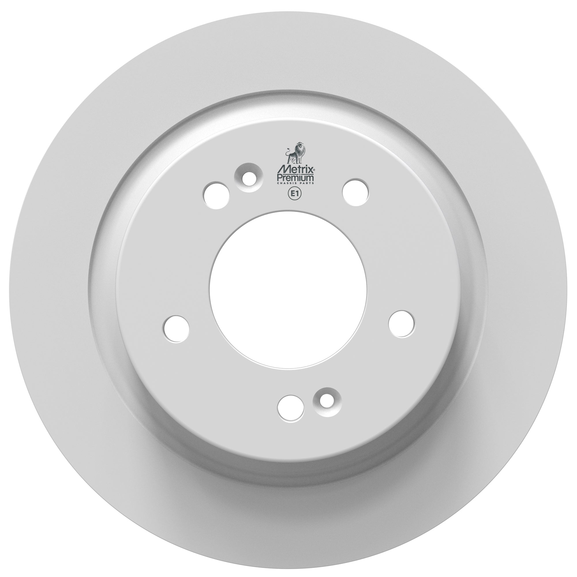 METRIX PREMIUM CHASSIS PARTS Disc Brake Rotor P/N:84920MF Fits: Hyundai Sonata 23-20, Kia K5 23-21, Kia Niro 2023