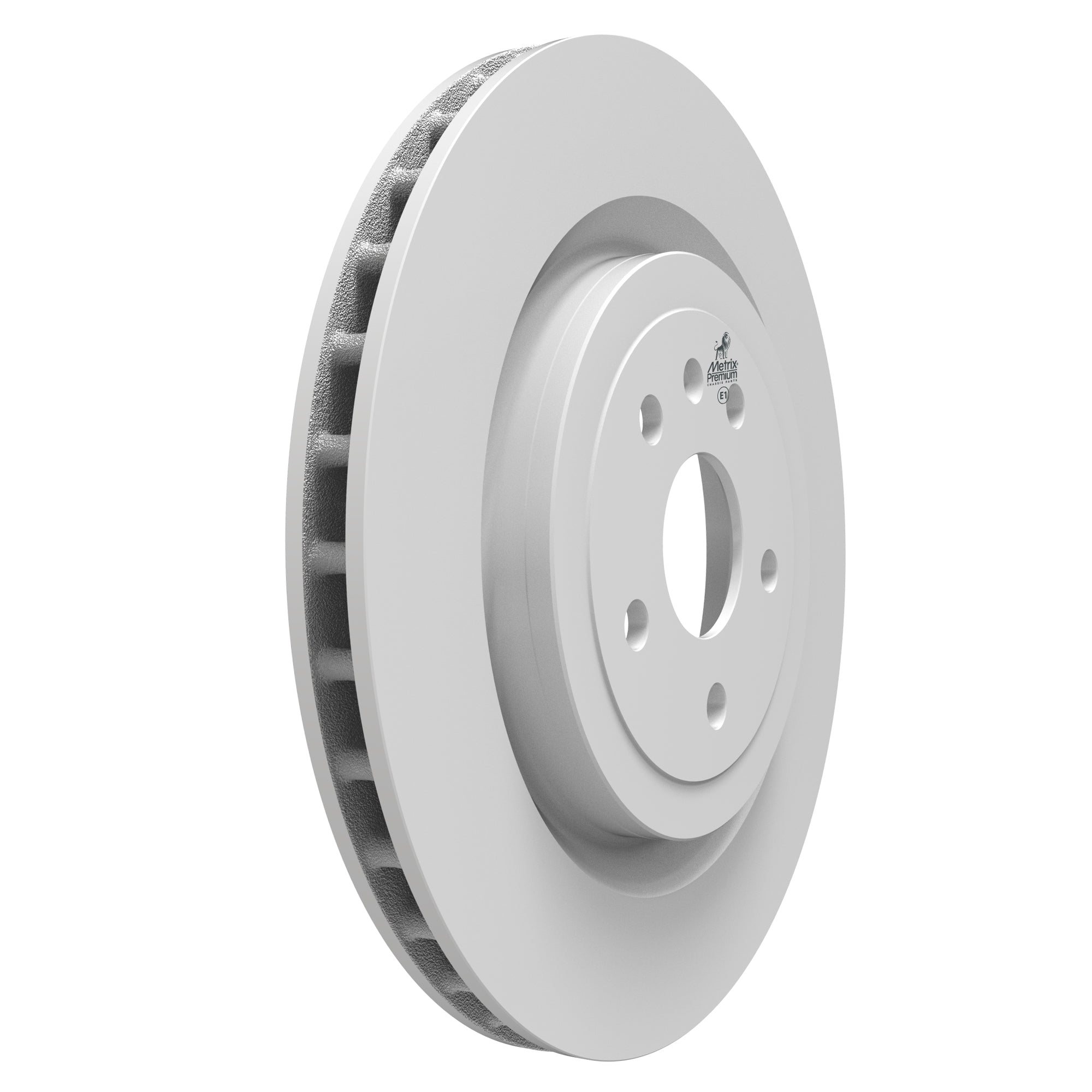 METRIX PREMIUM CHASSIS PARTS Disc Brake Rotor P/N:84926MF Fits: Cadillac Cts 15-09, Chevrolet Camaro 15-10